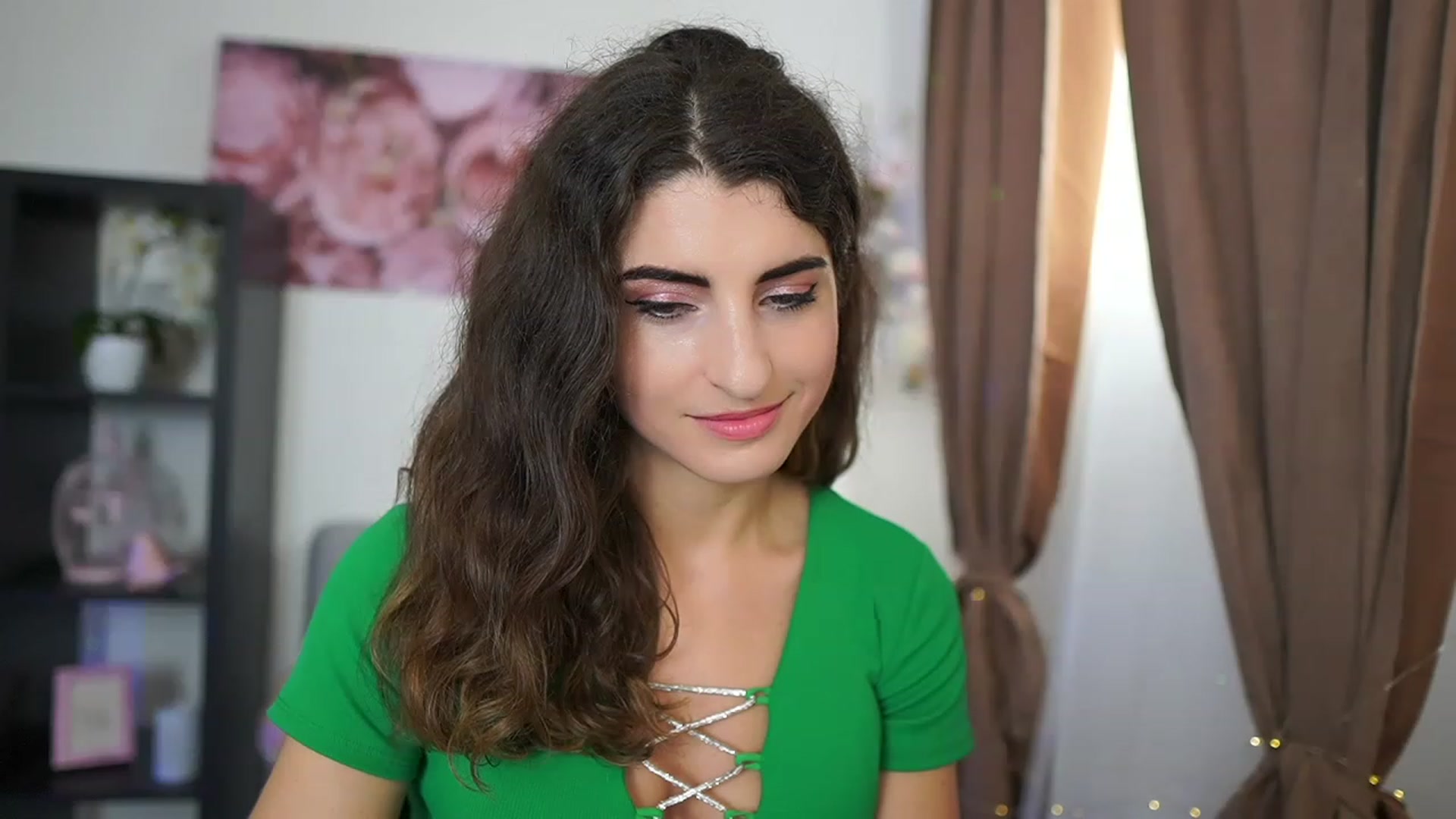Gallery image thumbnail from EVA__LOVIA_'s myfreecams stream on, 06/23/2023, 10:42 image 16 of 20