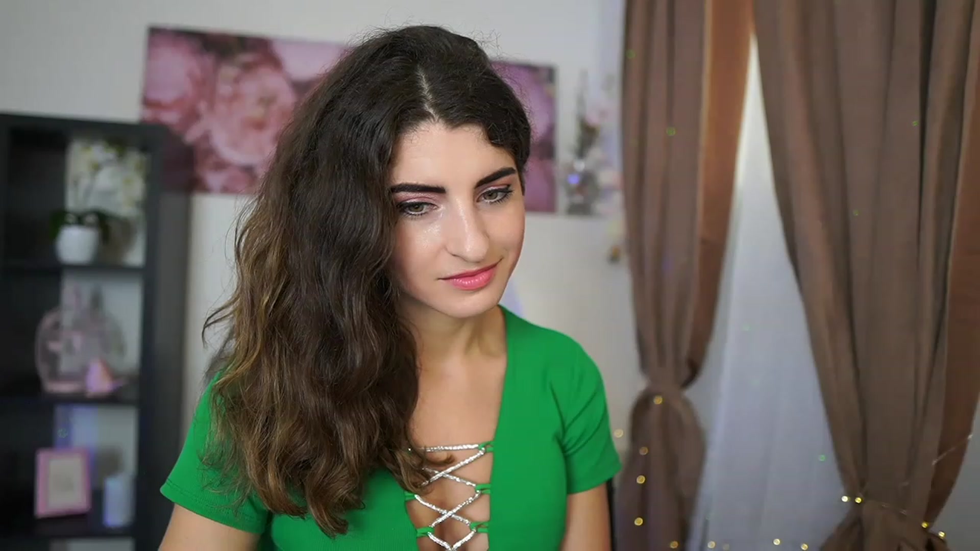 Gallery image thumbnail from EVA__LOVIA_'s myfreecams stream on, 06/23/2023, 10:42 image 8 of 20