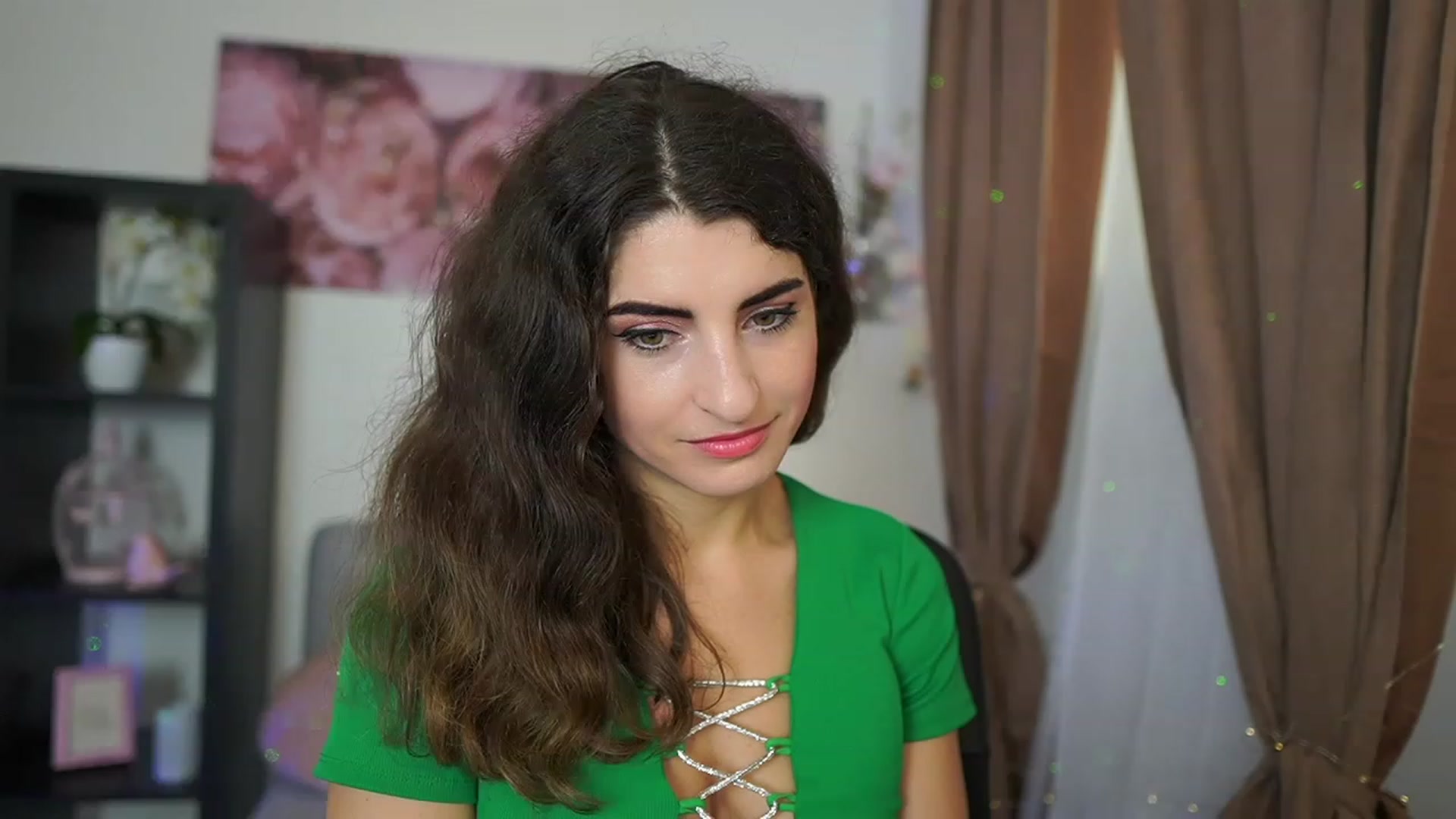 Gallery image thumbnail from EVA__LOVIA_'s myfreecams stream on, 06/23/2023, 10:42 image 1 of 20