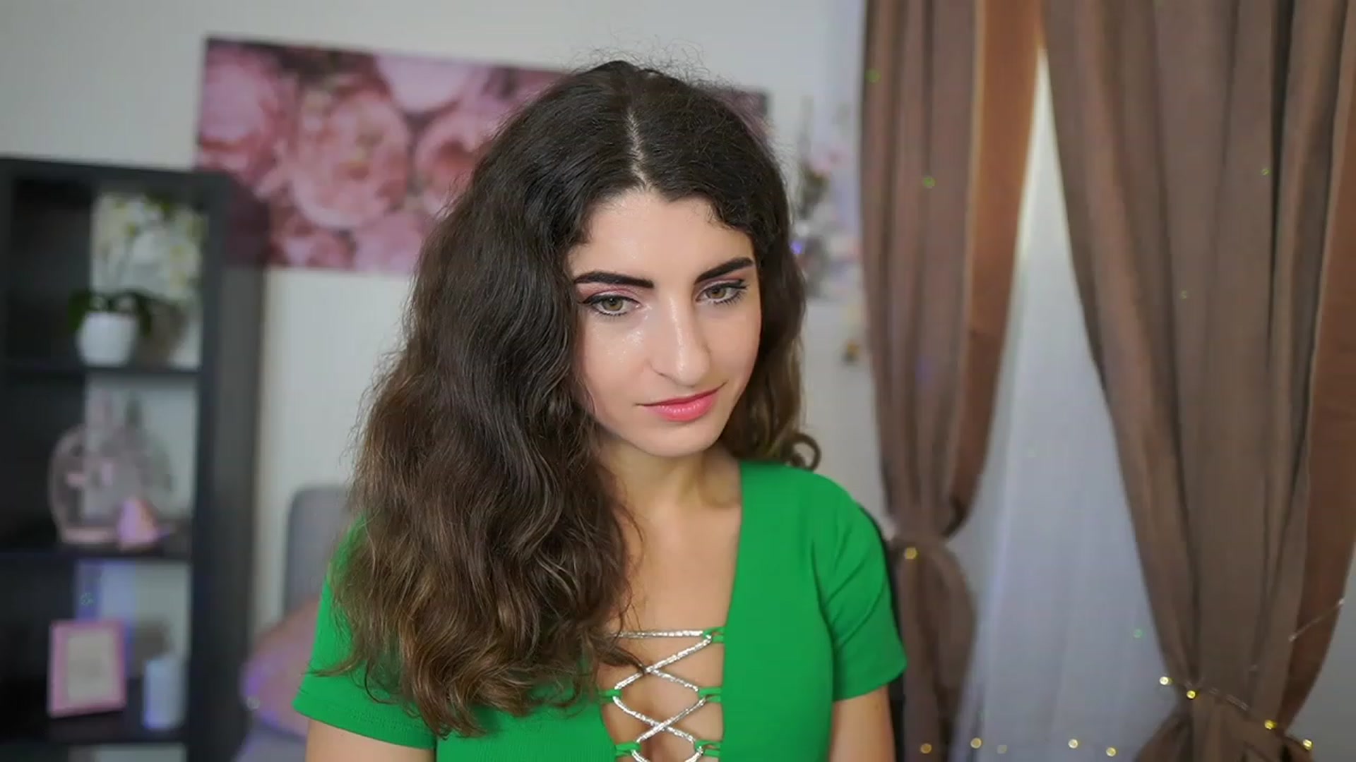 Gallery image thumbnail from EVA__LOVIA_'s myfreecams stream on, 06/23/2023, 10:42 image 5 of 20