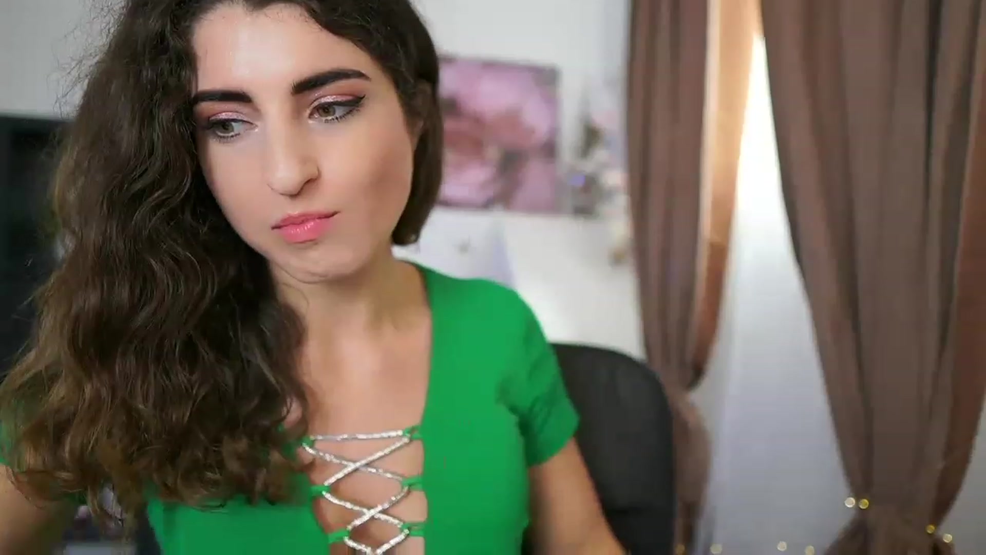 Gallery image thumbnail from EVA__LOVIA_'s myfreecams stream on, 06/23/2023, 10:42 image 15 of 20