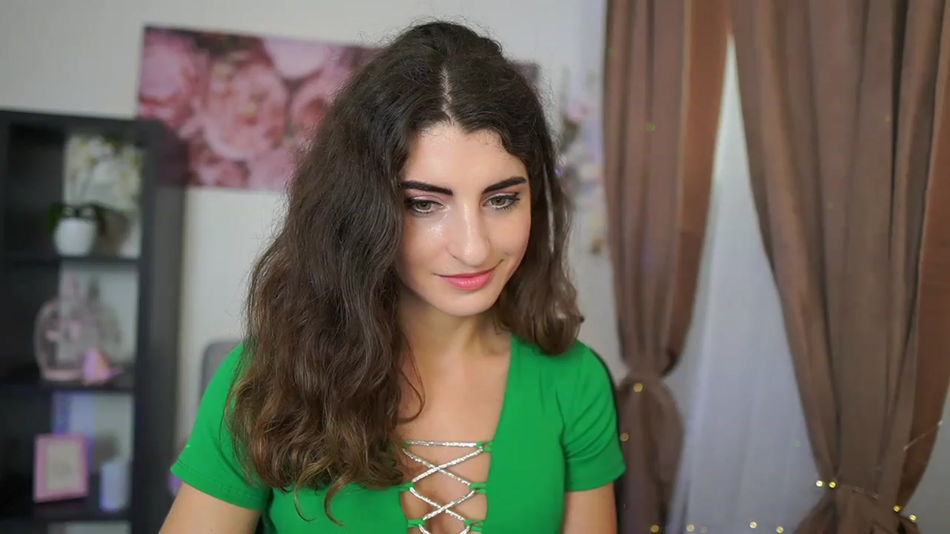 Gallery image thumbnail from EVA__LOVIA_'s myfreecams stream on, 06/23/2023, 10:42 image 17 of 20