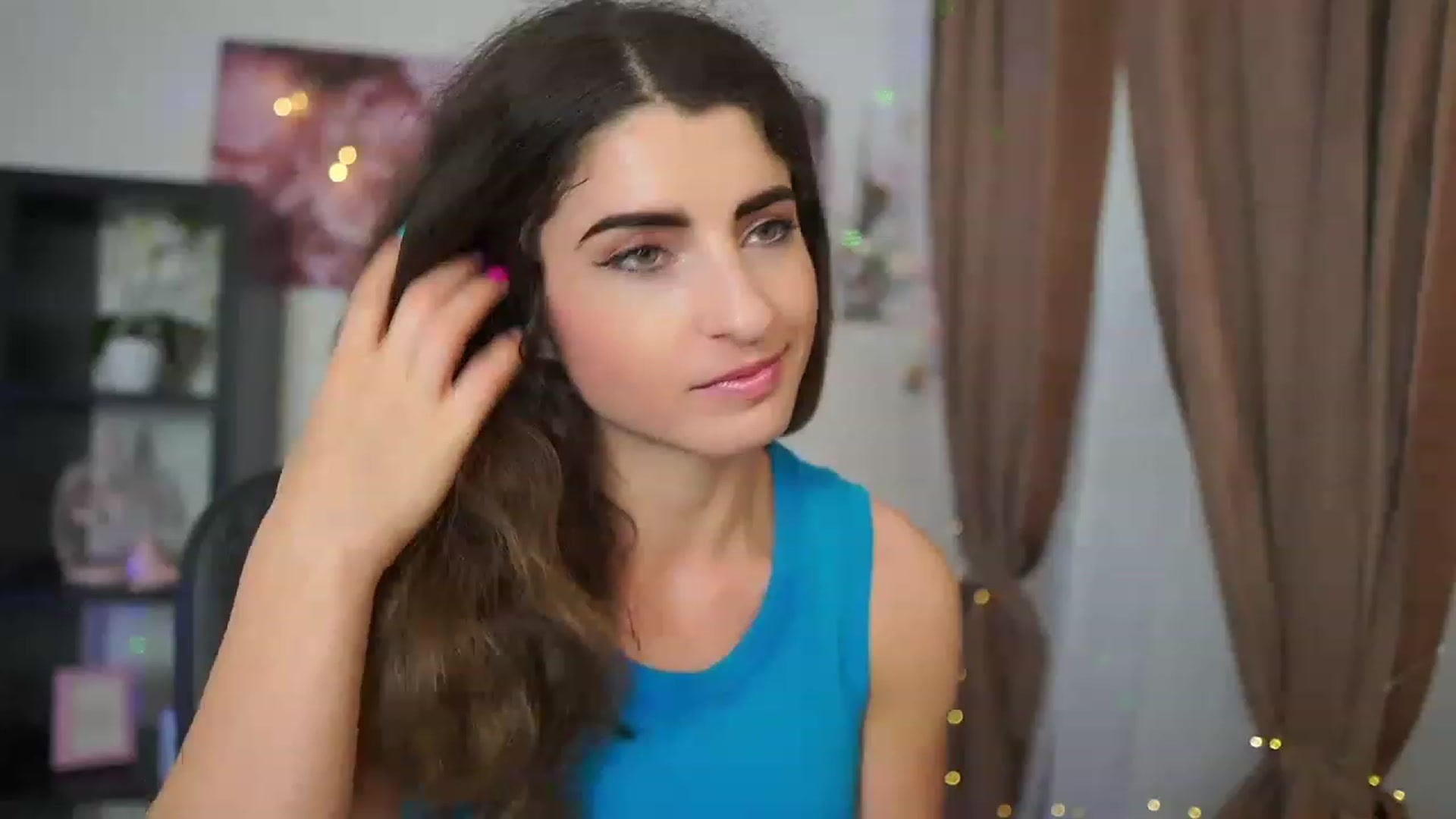 Gallery image thumbnail from EVA__LOVIA_'s myfreecams stream on, 06/26/2023, 14:26 image 10 of 20