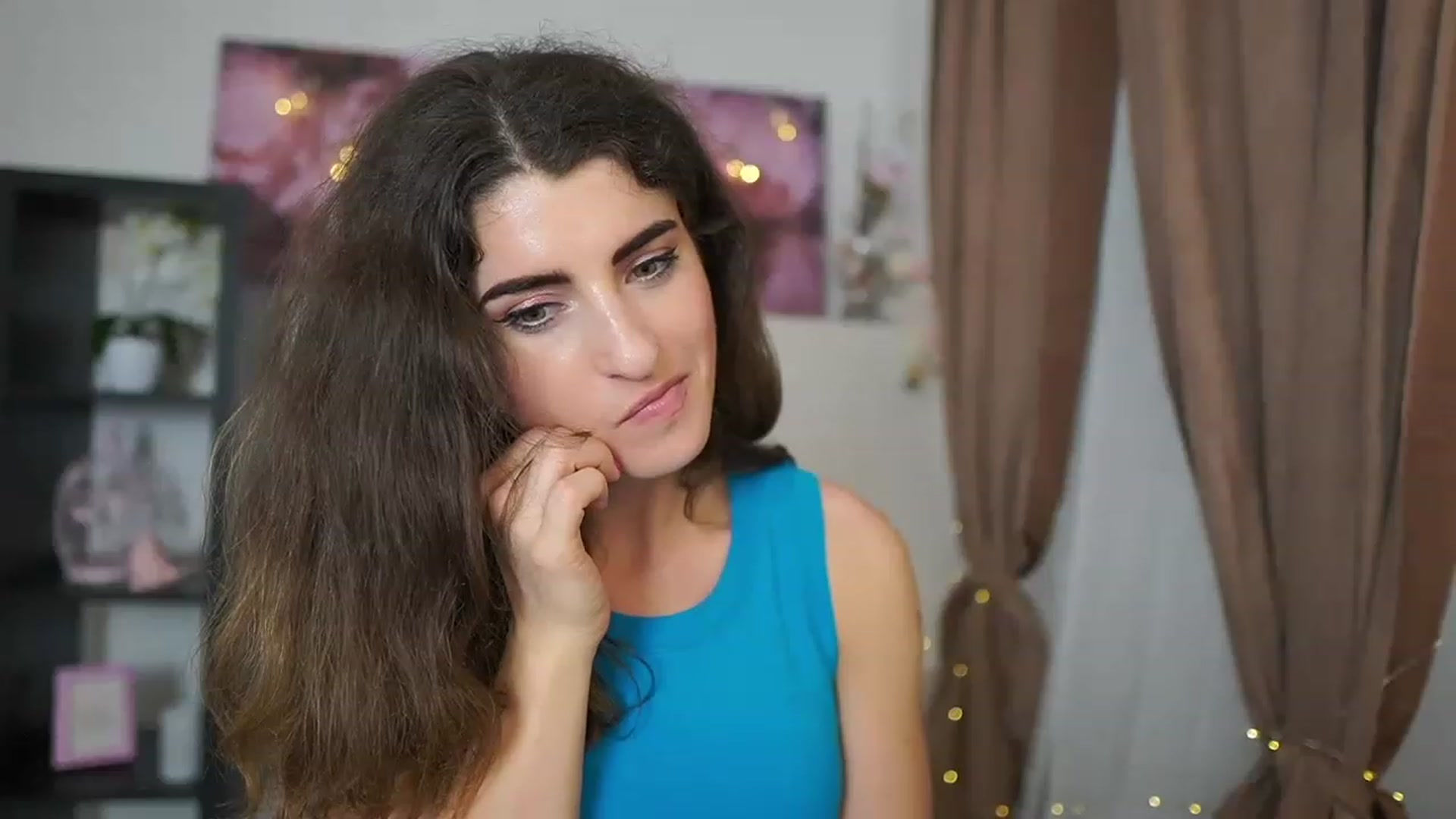 Gallery image thumbnail from EVA__LOVIA_'s myfreecams stream on, 06/26/2023, 17:57 image 16 of 20