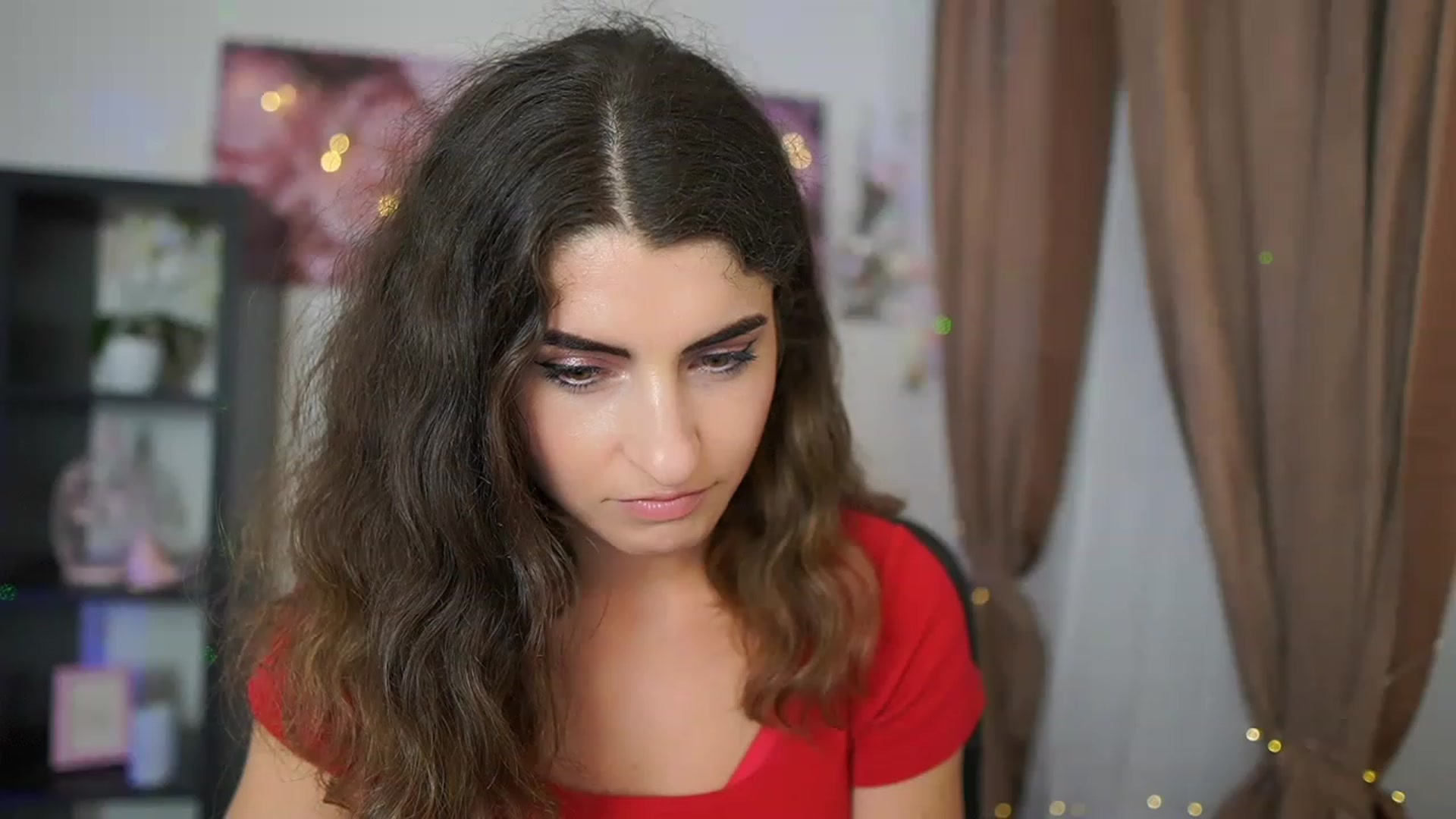 Gallery image thumbnail from EVA__LOVIA_'s myfreecams stream on, 06/28/2023, 19:09 image 9 of 20