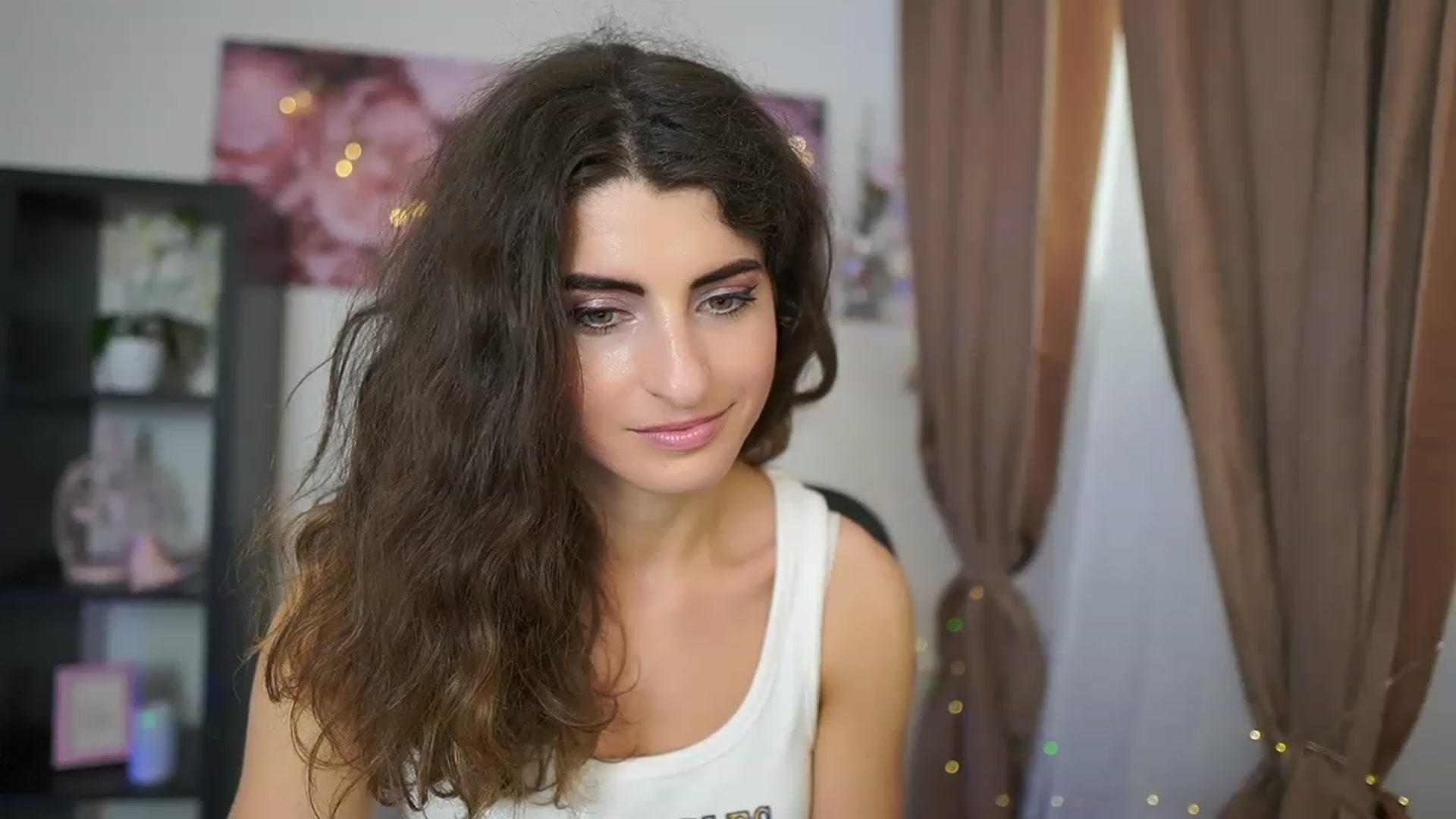 Gallery image thumbnail from EVA__LOVIA_'s myfreecams stream on, 06/30/2023, 11:26 image 15 of 20