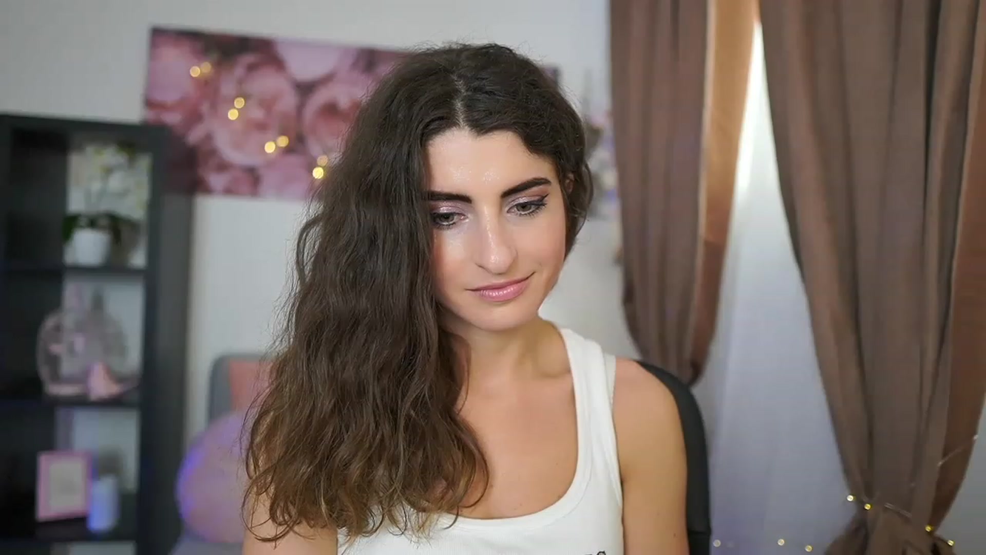 Gallery image thumbnail from EVA__LOVIA_'s myfreecams stream on, 06/30/2023, 11:26 image 1 of 20