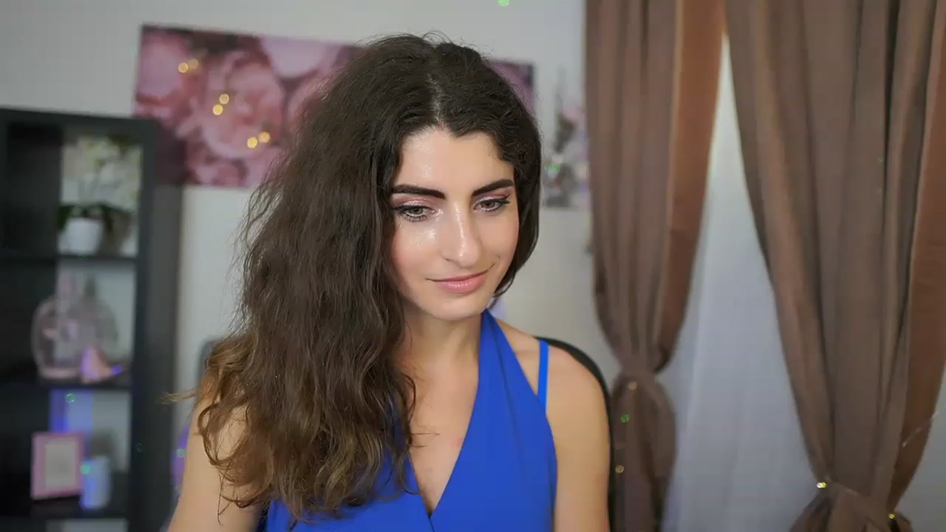 Gallery image thumbnail from EVA__LOVIA_'s myfreecams stream on, 07/01/2023, 13:15 image 10 of 20