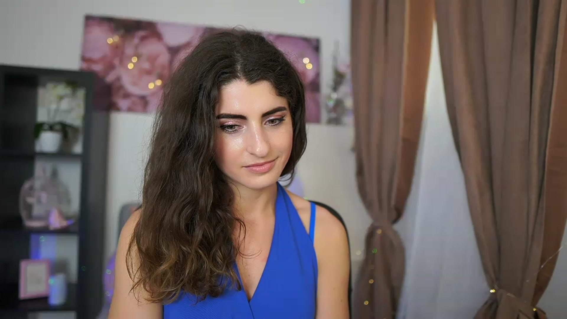 Gallery image thumbnail from EVA__LOVIA_'s myfreecams stream on, 07/01/2023, 13:15 image 18 of 20