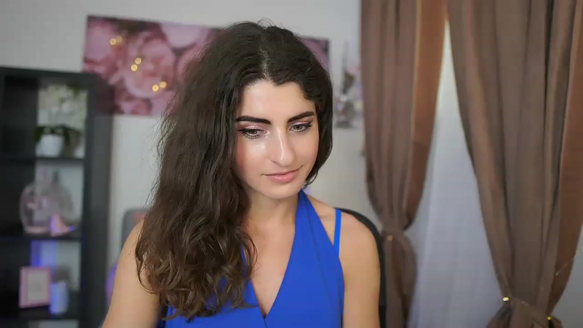 Gallery image thumbnail from EVA__LOVIA_'s myfreecams stream on, 07/01/2023, 13:15 image 13 of 20