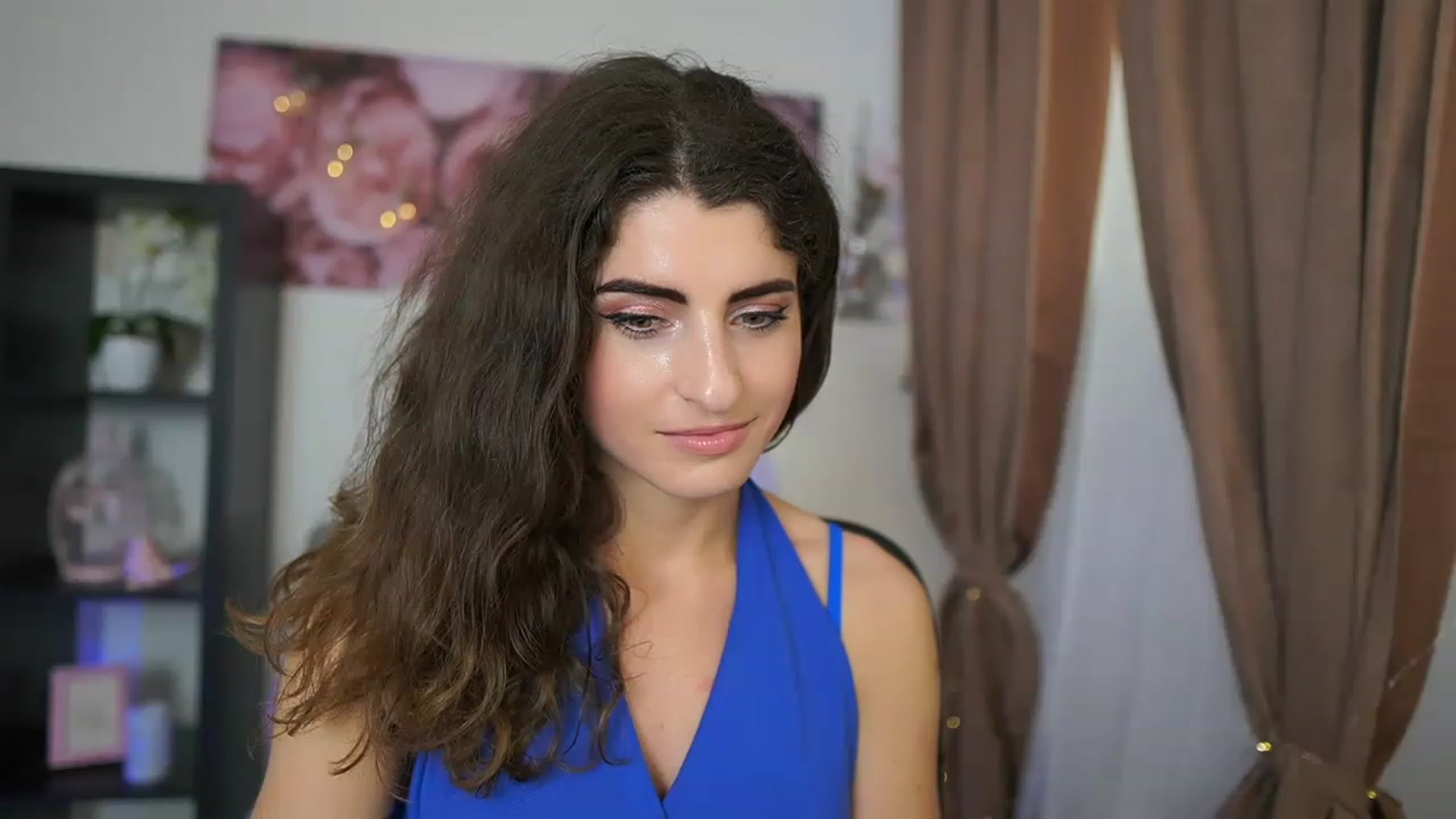 Gallery image thumbnail from EVA__LOVIA_'s myfreecams stream on, 07/01/2023, 13:15 image 4 of 20
