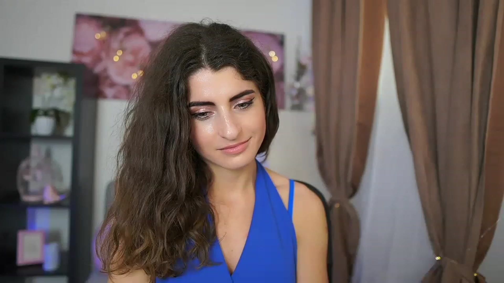 Gallery image thumbnail from EVA__LOVIA_'s myfreecams stream on, 07/01/2023, 13:15 image 16 of 20