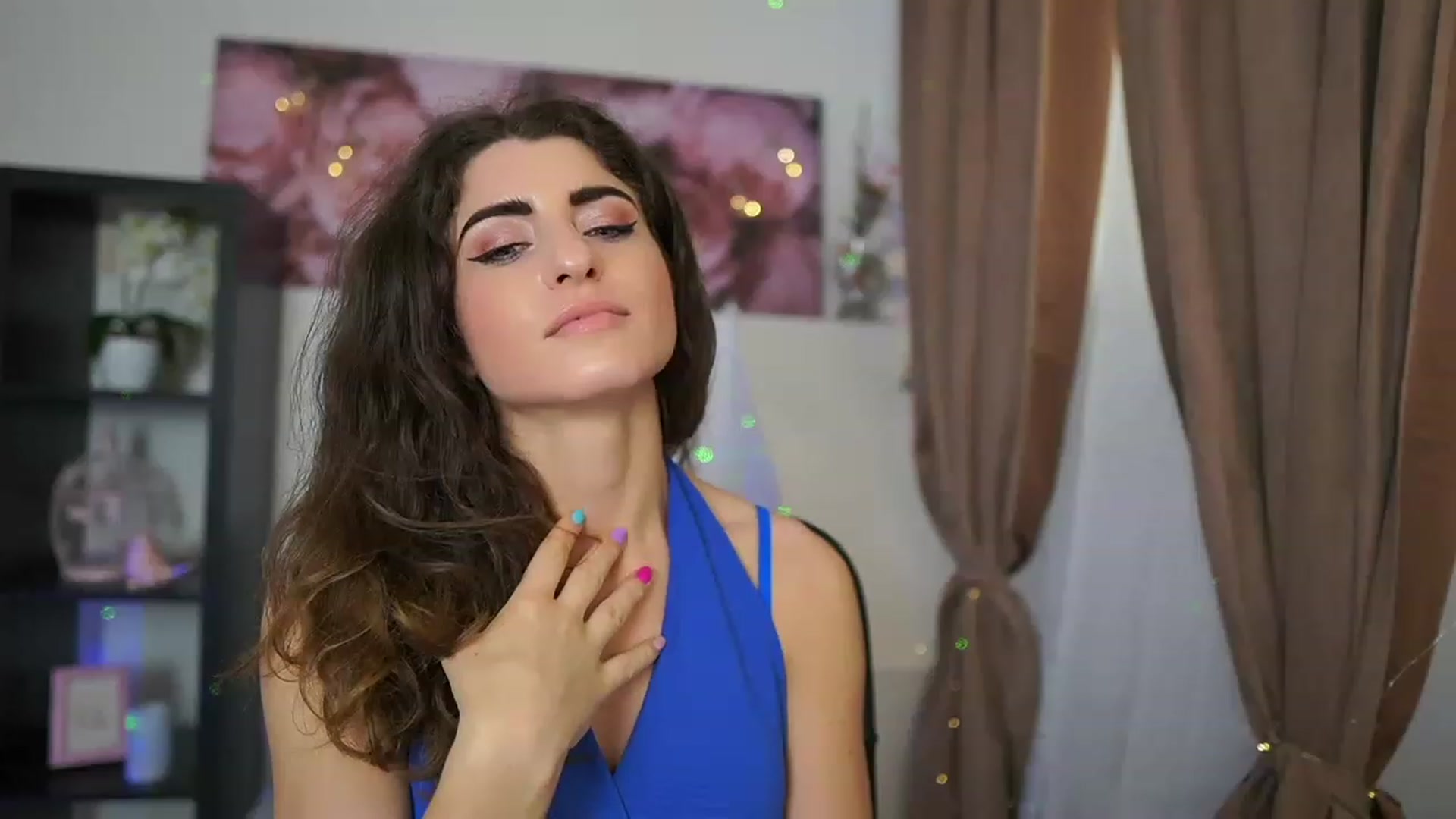 Gallery image thumbnail from EVA__LOVIA_'s myfreecams stream on, 07/01/2023, 13:15 image 17 of 20