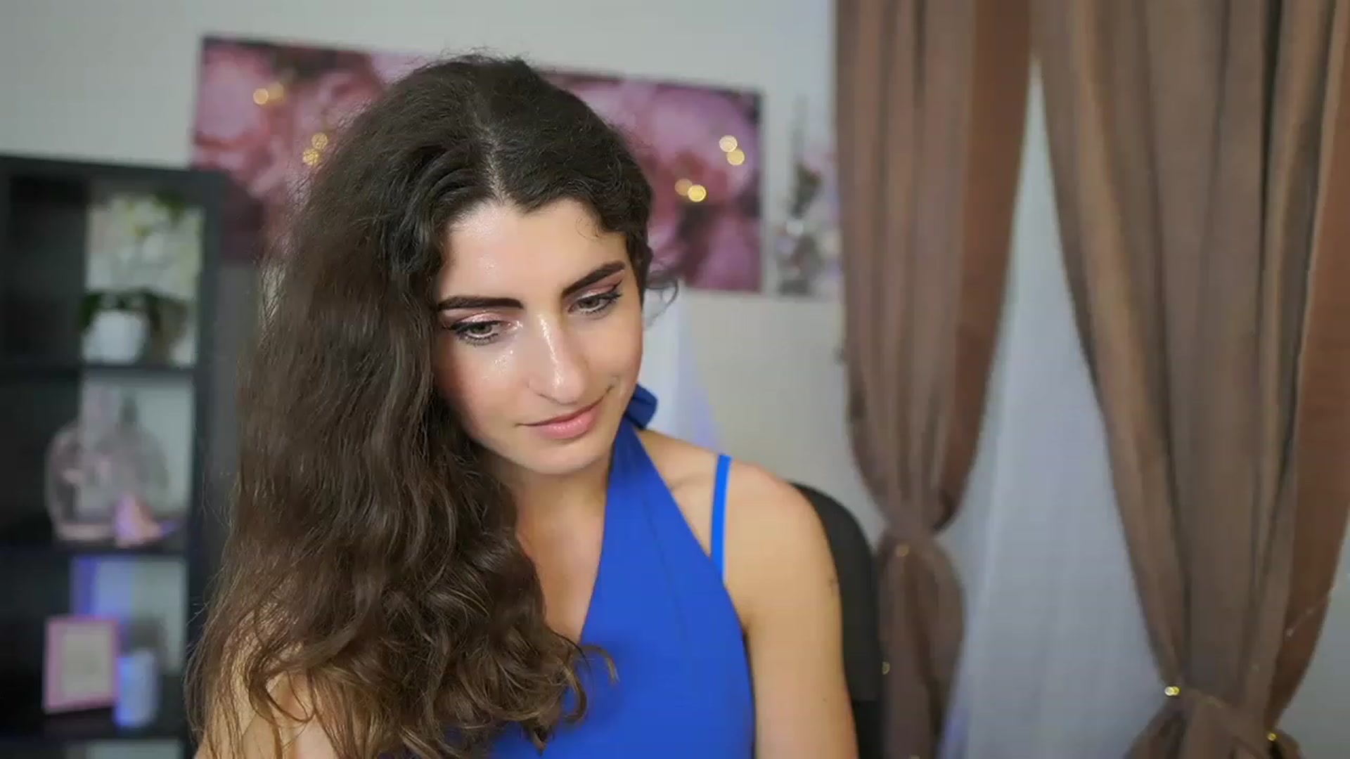 Gallery image thumbnail from EVA__LOVIA_'s myfreecams stream on, 07/01/2023, 16:51 image 1 of 20