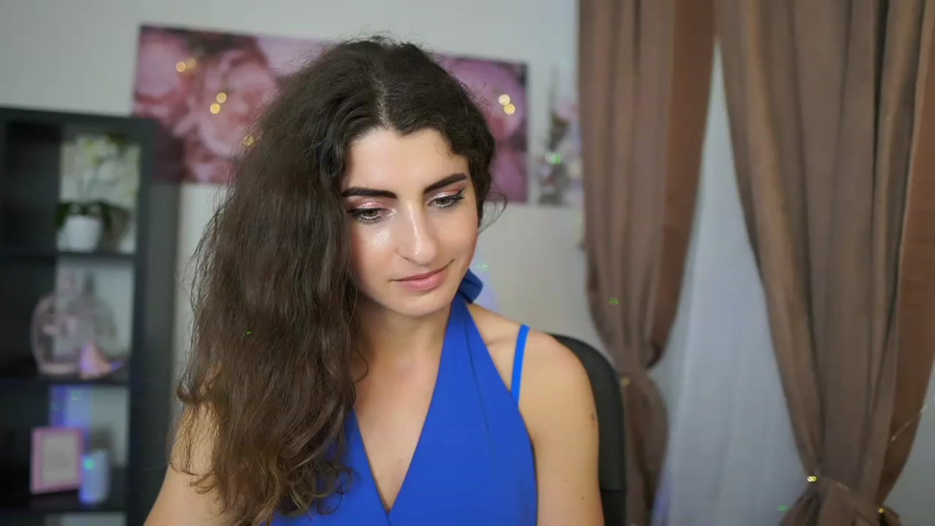 Gallery image thumbnail from EVA__LOVIA_'s myfreecams stream on, 07/01/2023, 16:51 image 5 of 20
