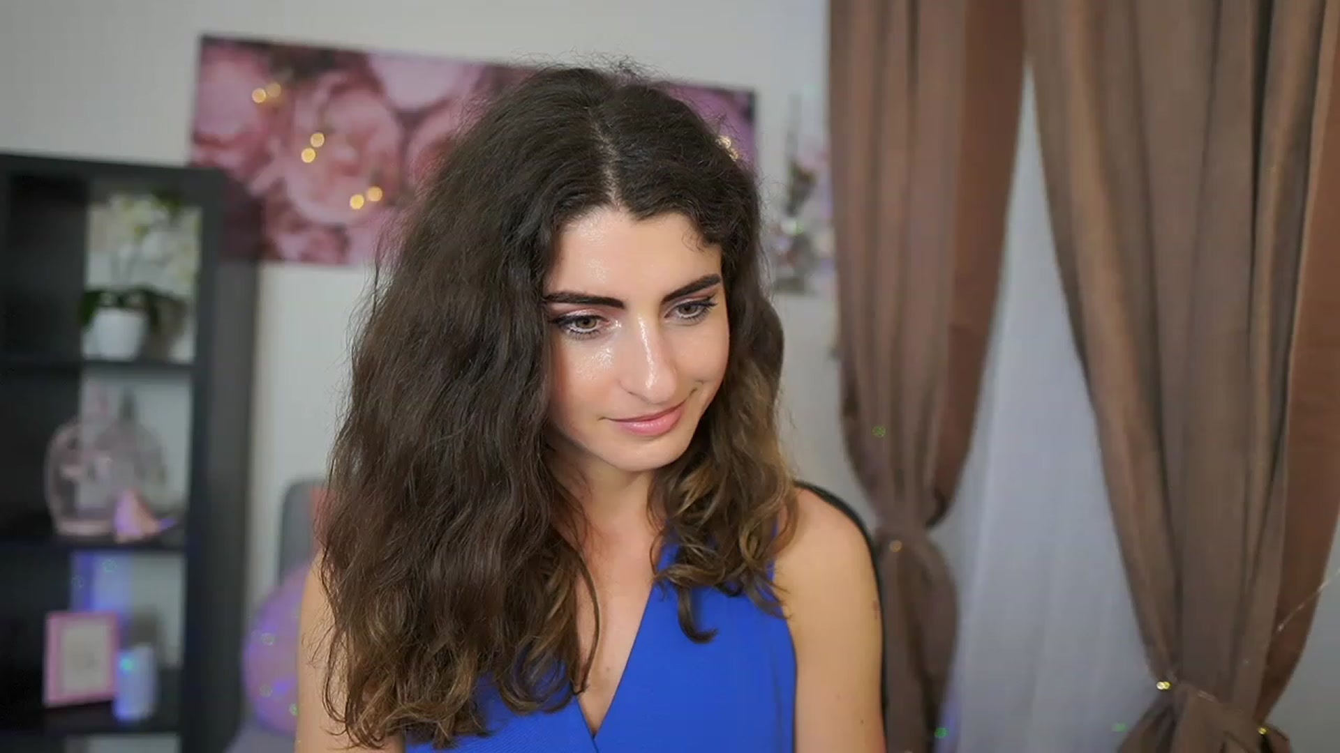 Gallery image thumbnail from EVA__LOVIA_'s myfreecams stream on, 07/01/2023, 16:51 image 16 of 20
