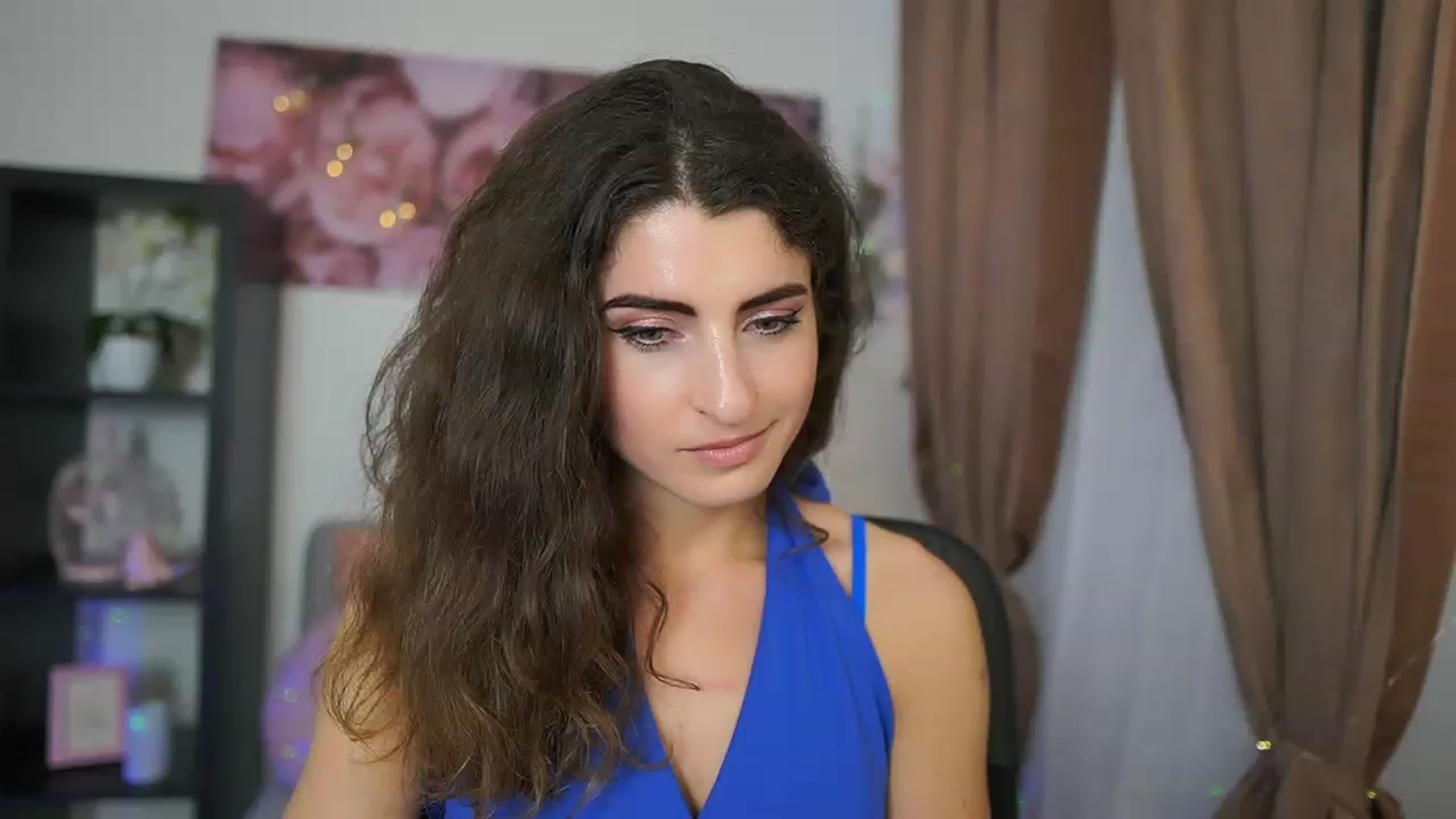 Gallery image thumbnail from EVA__LOVIA_'s myfreecams stream on, 07/01/2023, 17:30 image 18 of 20
