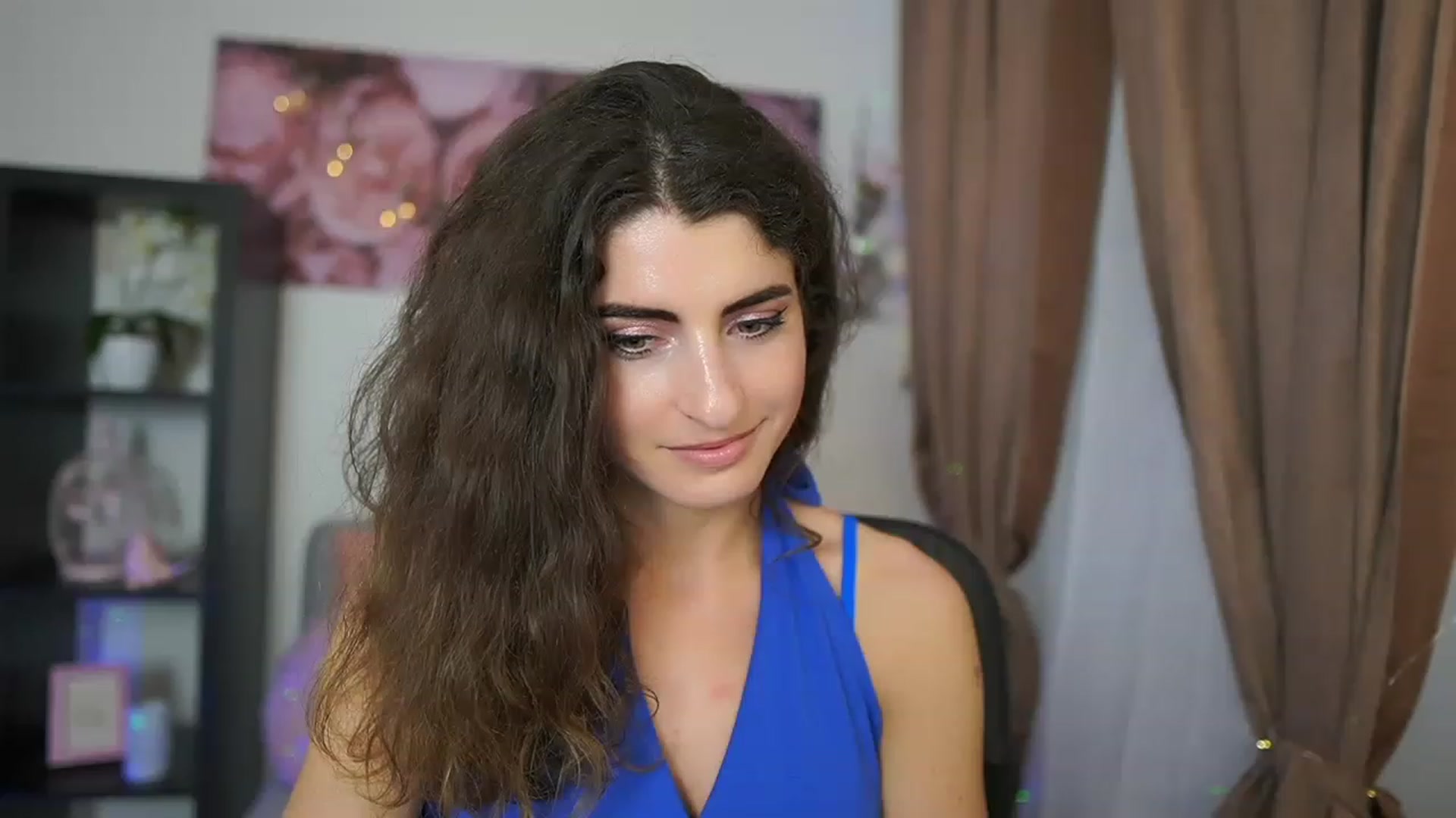 Gallery image thumbnail from EVA__LOVIA_'s myfreecams stream on, 07/01/2023, 17:30 image 15 of 20