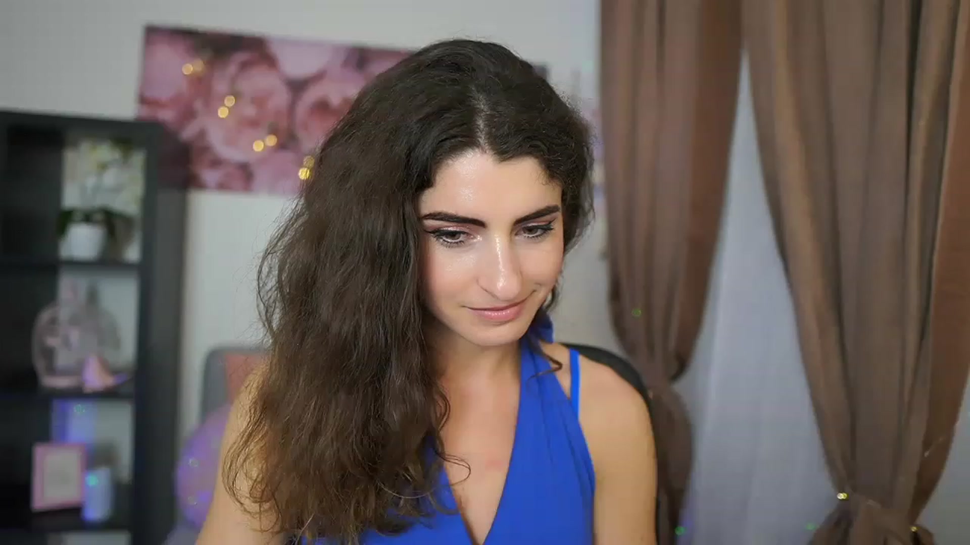 Gallery image thumbnail from EVA__LOVIA_'s myfreecams stream on, 07/01/2023, 17:30 image 1 of 20