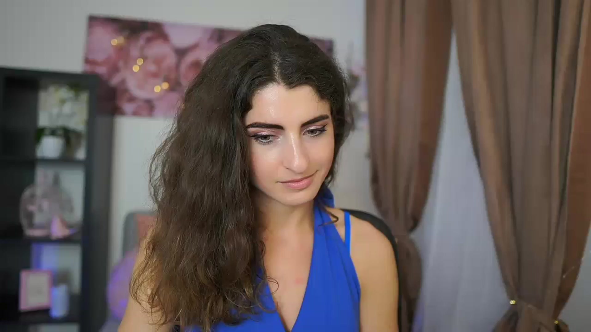 Gallery image thumbnail from EVA__LOVIA_'s myfreecams stream on, 07/01/2023, 17:30 image 3 of 20