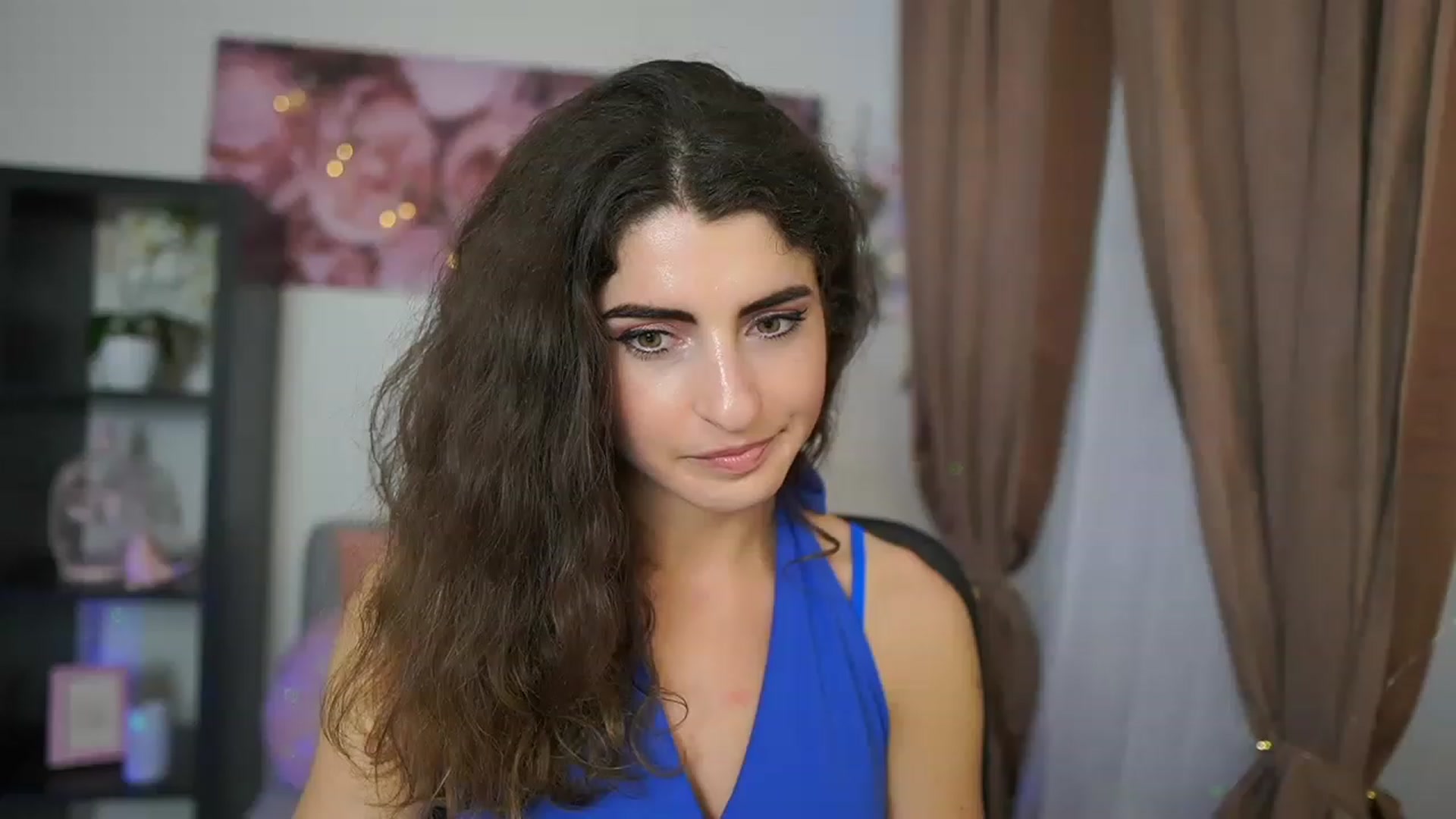 Gallery image thumbnail from EVA__LOVIA_'s myfreecams stream on, 07/01/2023, 17:30 image 4 of 20