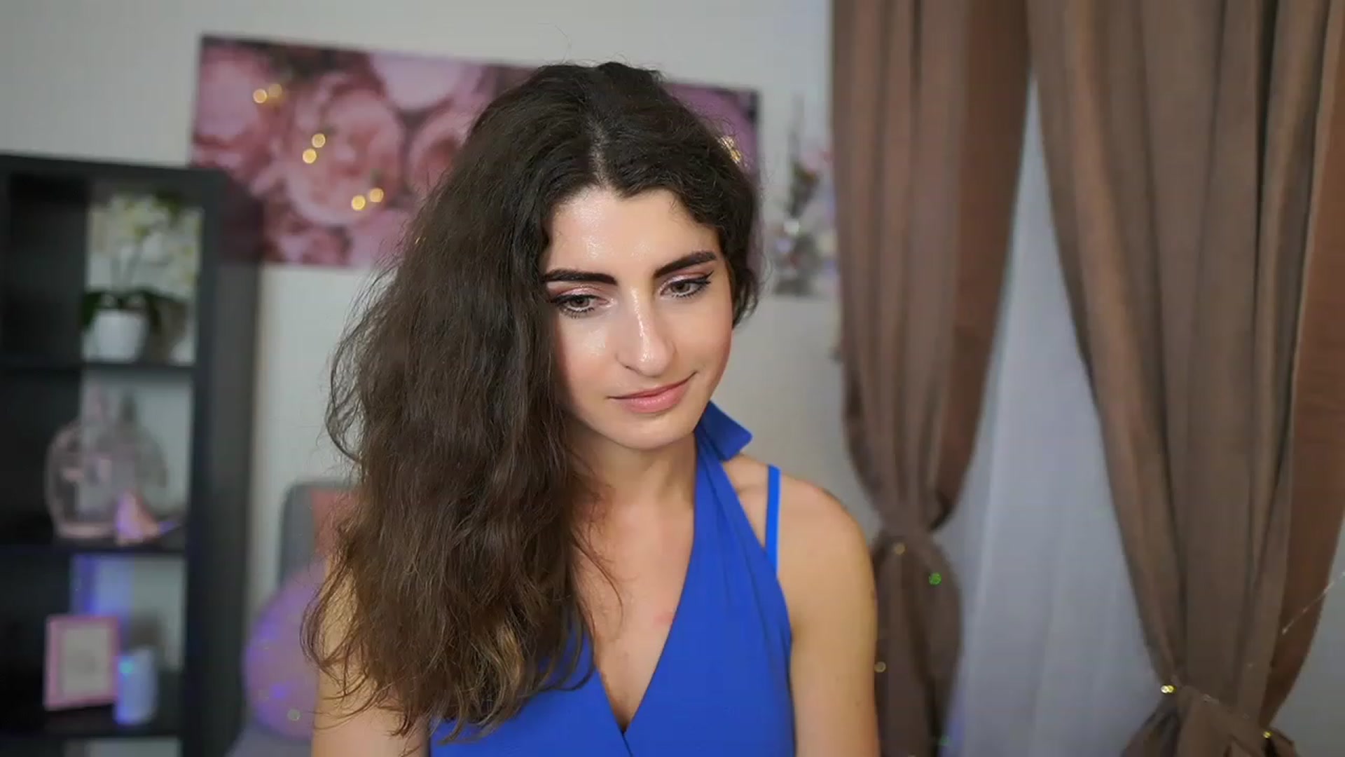 Gallery image thumbnail from EVA__LOVIA_'s myfreecams stream on, 07/01/2023, 18:16 image 9 of 20