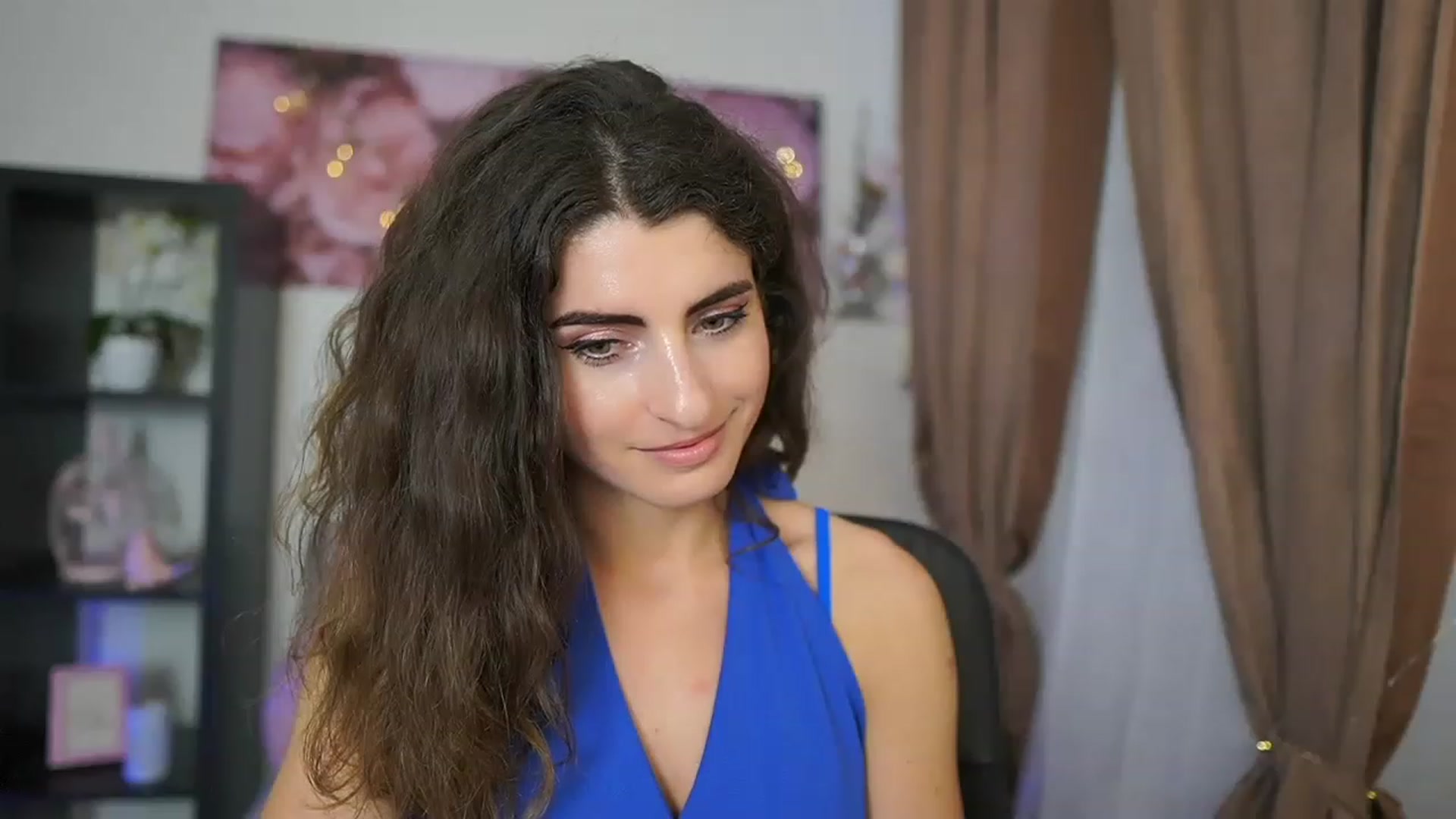 Gallery image thumbnail from EVA__LOVIA_'s myfreecams stream on, 07/01/2023, 18:16 image 2 of 20