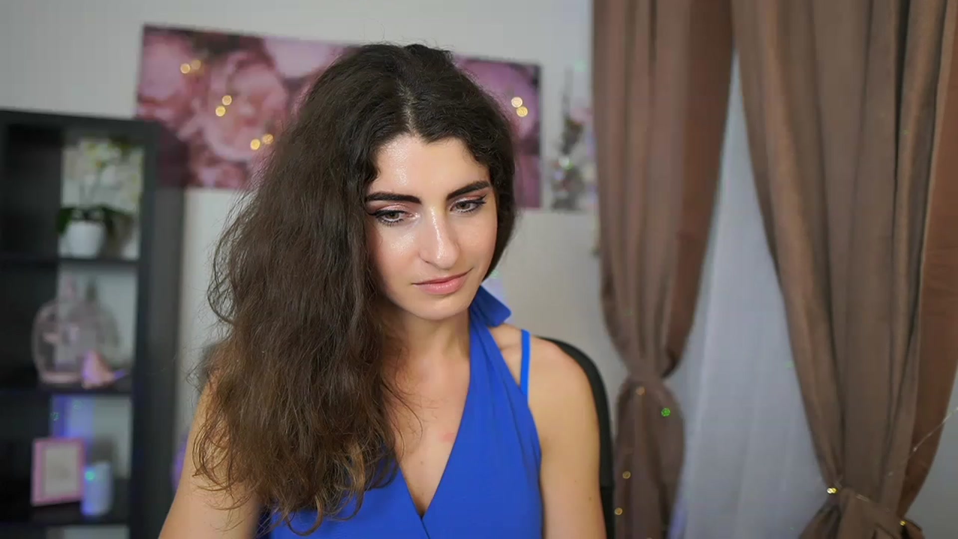 Gallery image thumbnail from EVA__LOVIA_'s myfreecams stream on, 07/01/2023, 18:16 image 13 of 20