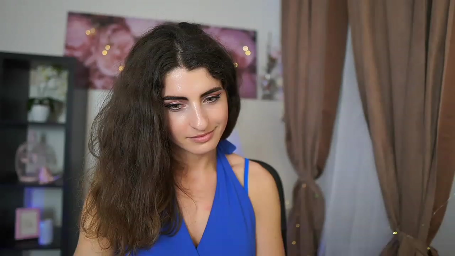 Gallery image thumbnail from EVA__LOVIA_'s myfreecams stream on, 07/01/2023, 18:16 image 20 of 20