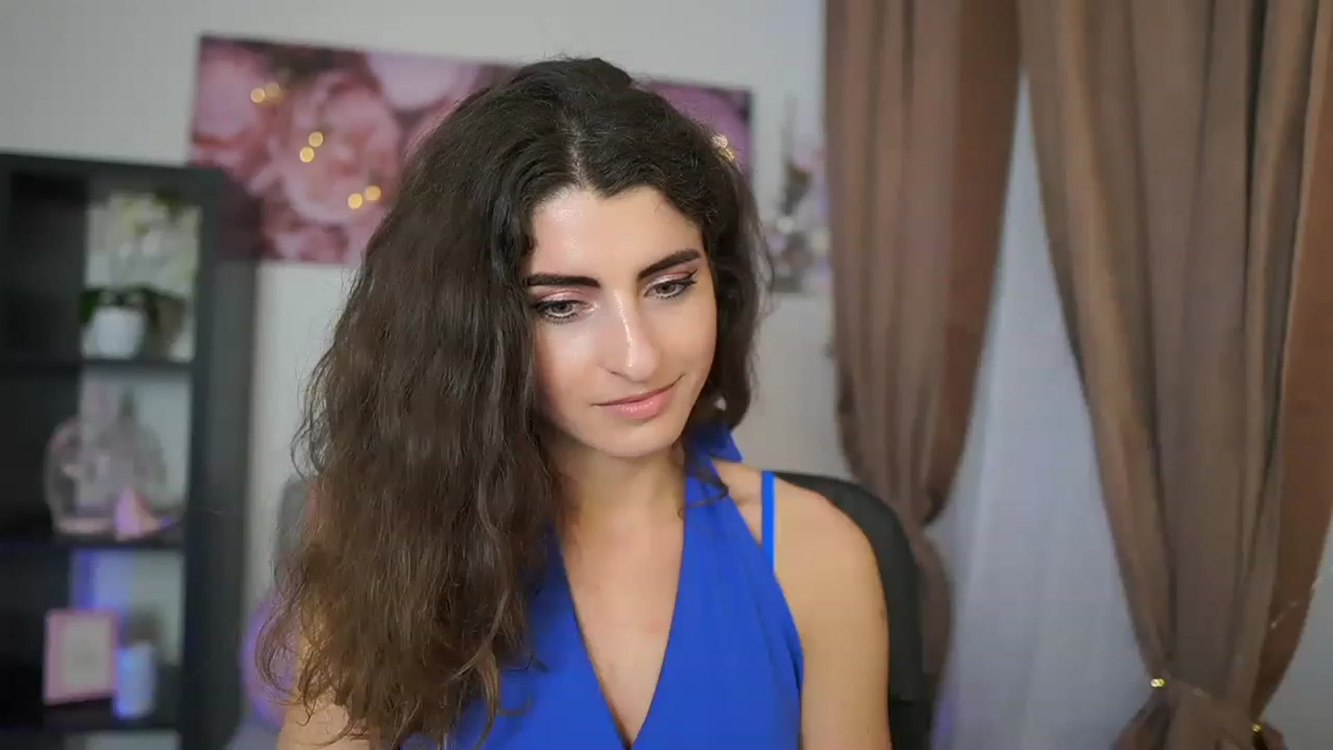 Gallery image thumbnail from EVA__LOVIA_'s myfreecams stream on, 07/01/2023, 18:16 image 1 of 20