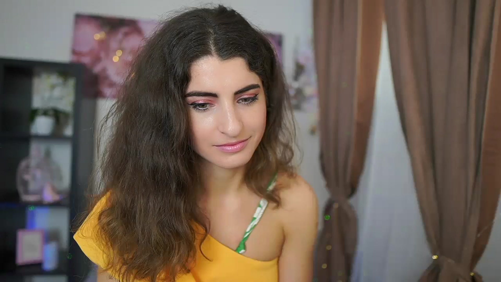 Gallery image thumbnail from EVA__LOVIA_'s myfreecams stream on, 07/02/2023, 10:36 image 2 of 20