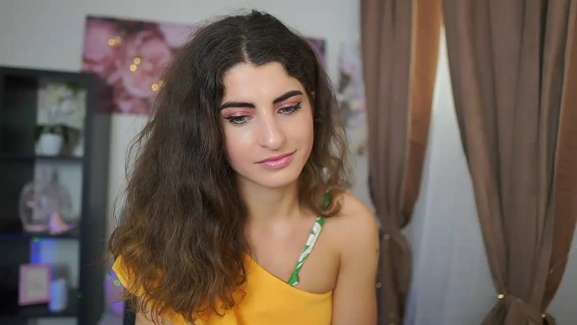 Gallery image thumbnail from EVA__LOVIA_'s myfreecams stream on, 07/02/2023, 10:36 image 1 of 20