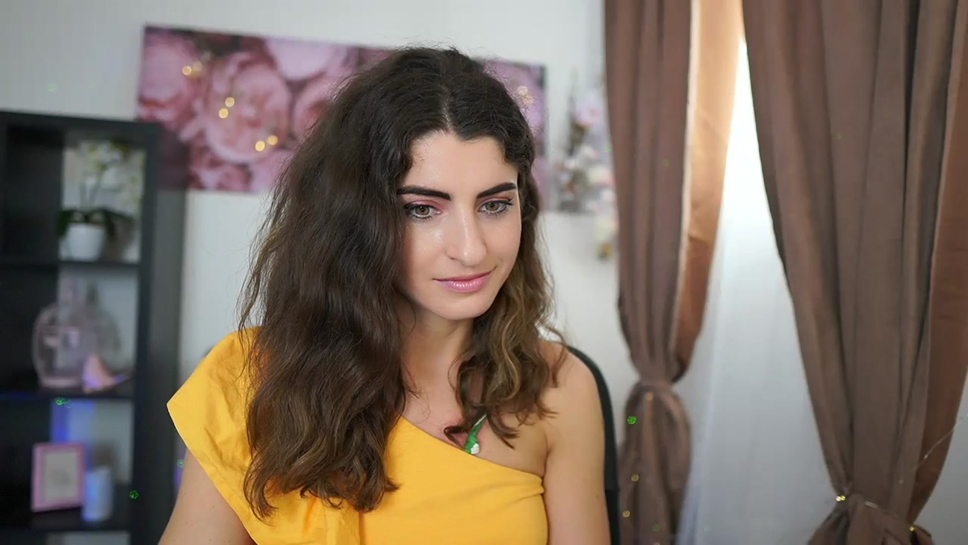 Gallery image thumbnail from EVA__LOVIA_'s myfreecams stream on, 07/02/2023, 10:36 image 16 of 20