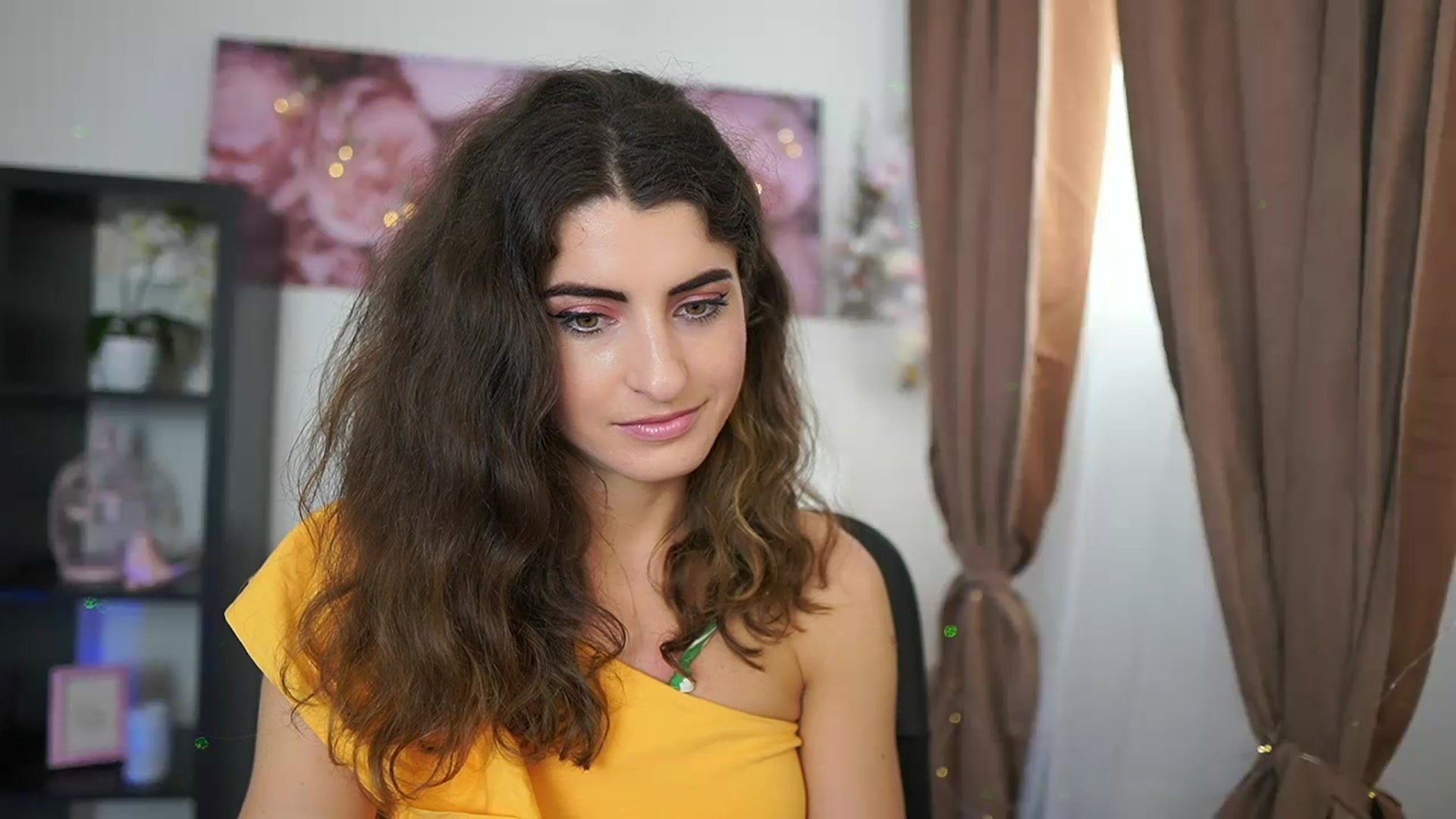Gallery image thumbnail from EVA__LOVIA_'s myfreecams stream on, 07/02/2023, 10:36 image 20 of 20