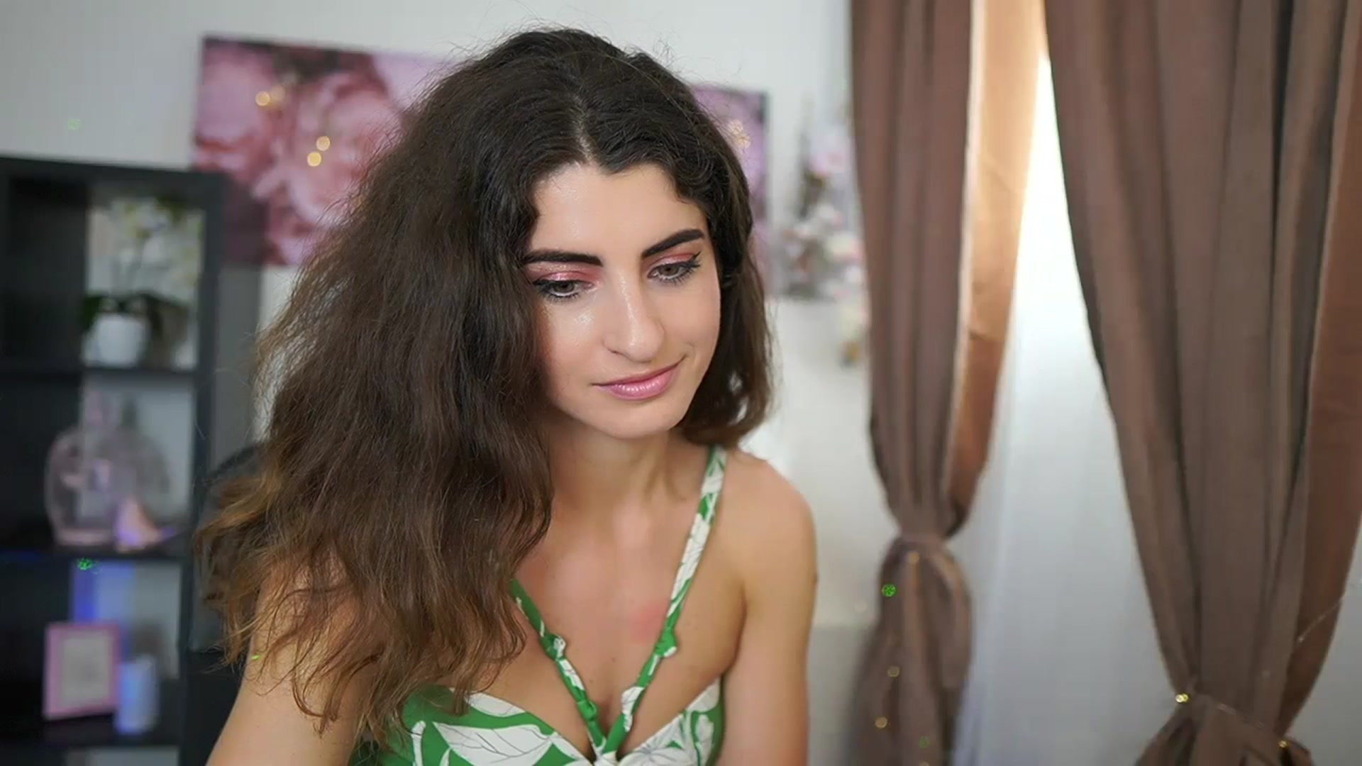 Gallery image thumbnail from EVA__LOVIA_'s myfreecams stream on, 07/02/2023, 10:36 image 14 of 20