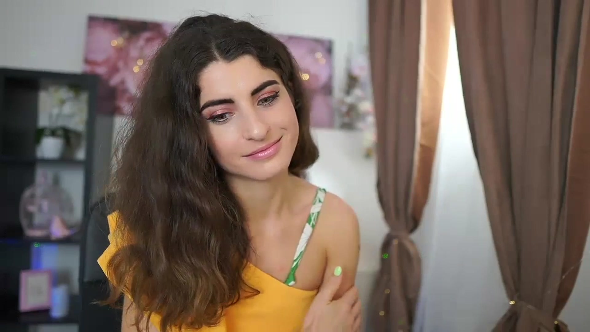 Gallery image thumbnail from EVA__LOVIA_'s myfreecams stream on, 07/02/2023, 10:36 image 12 of 20