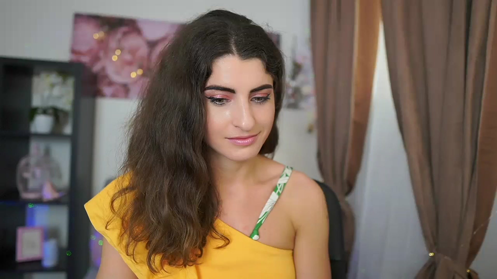 Gallery image thumbnail from EVA__LOVIA_'s myfreecams stream on, 07/02/2023, 10:36 image 11 of 20