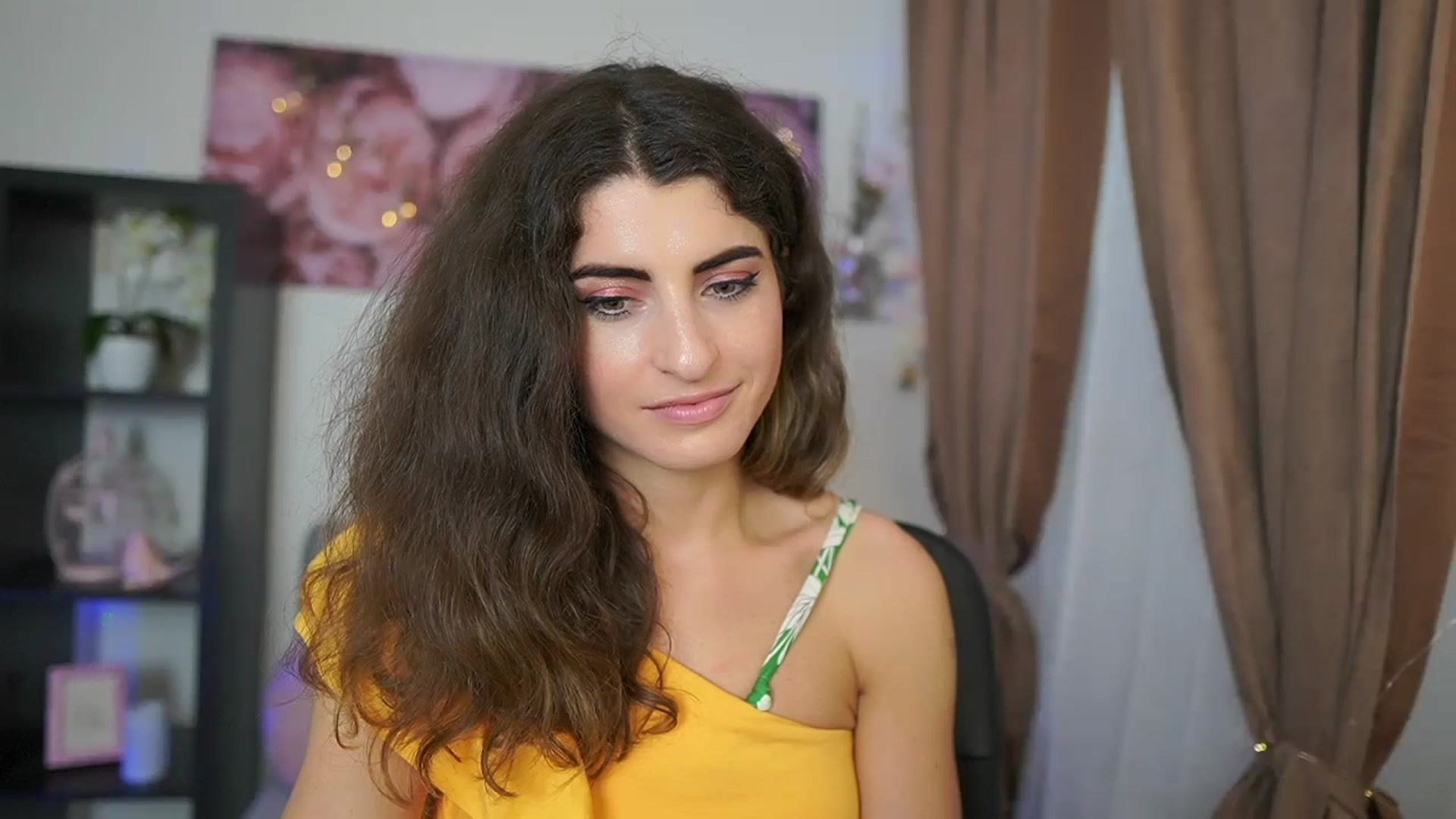 Gallery image thumbnail from EVA__LOVIA_'s myfreecams stream on, 07/02/2023, 12:35 image 20 of 20