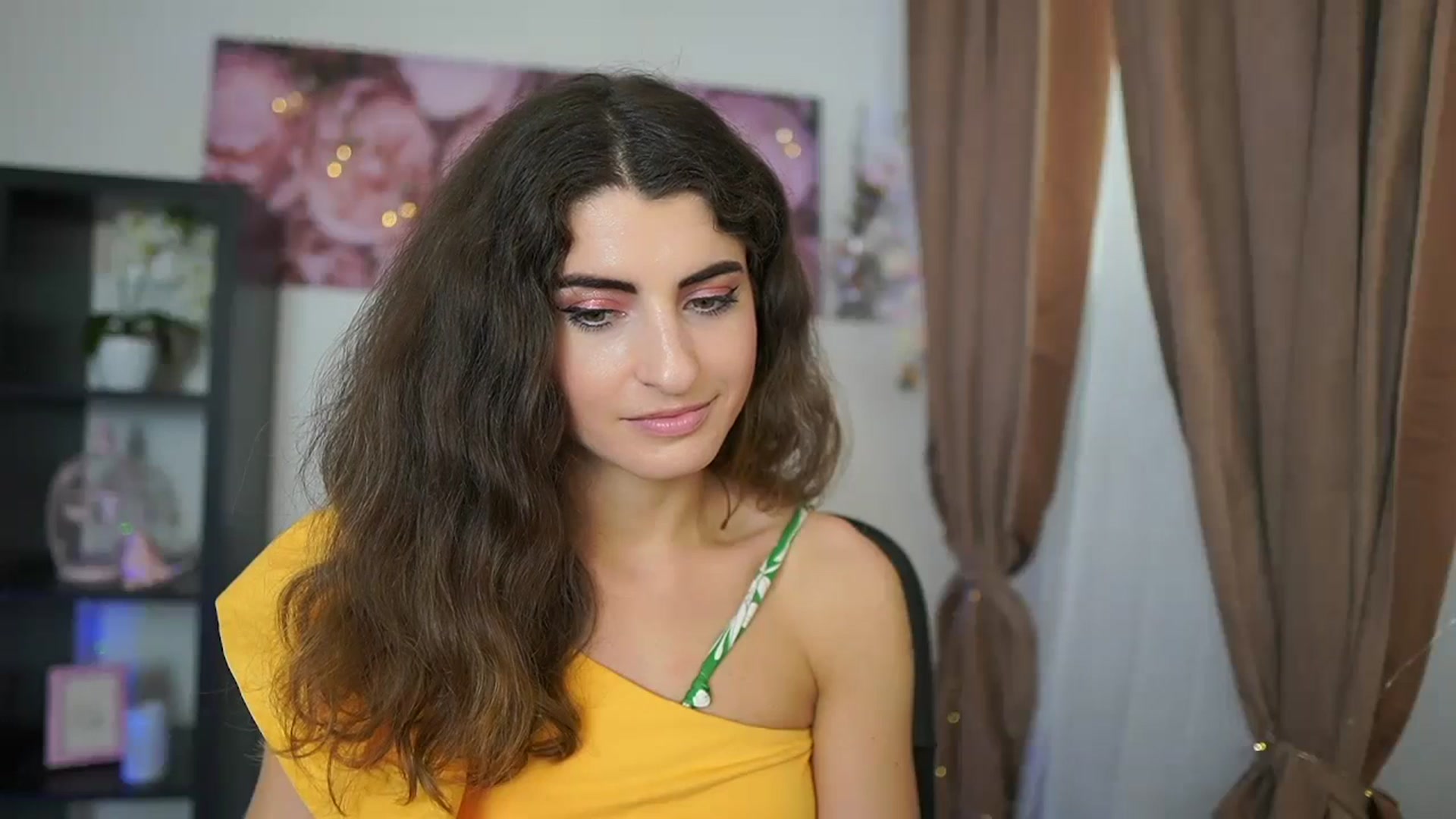 Gallery image thumbnail from EVA__LOVIA_'s myfreecams stream on, 07/02/2023, 12:35 image 11 of 20