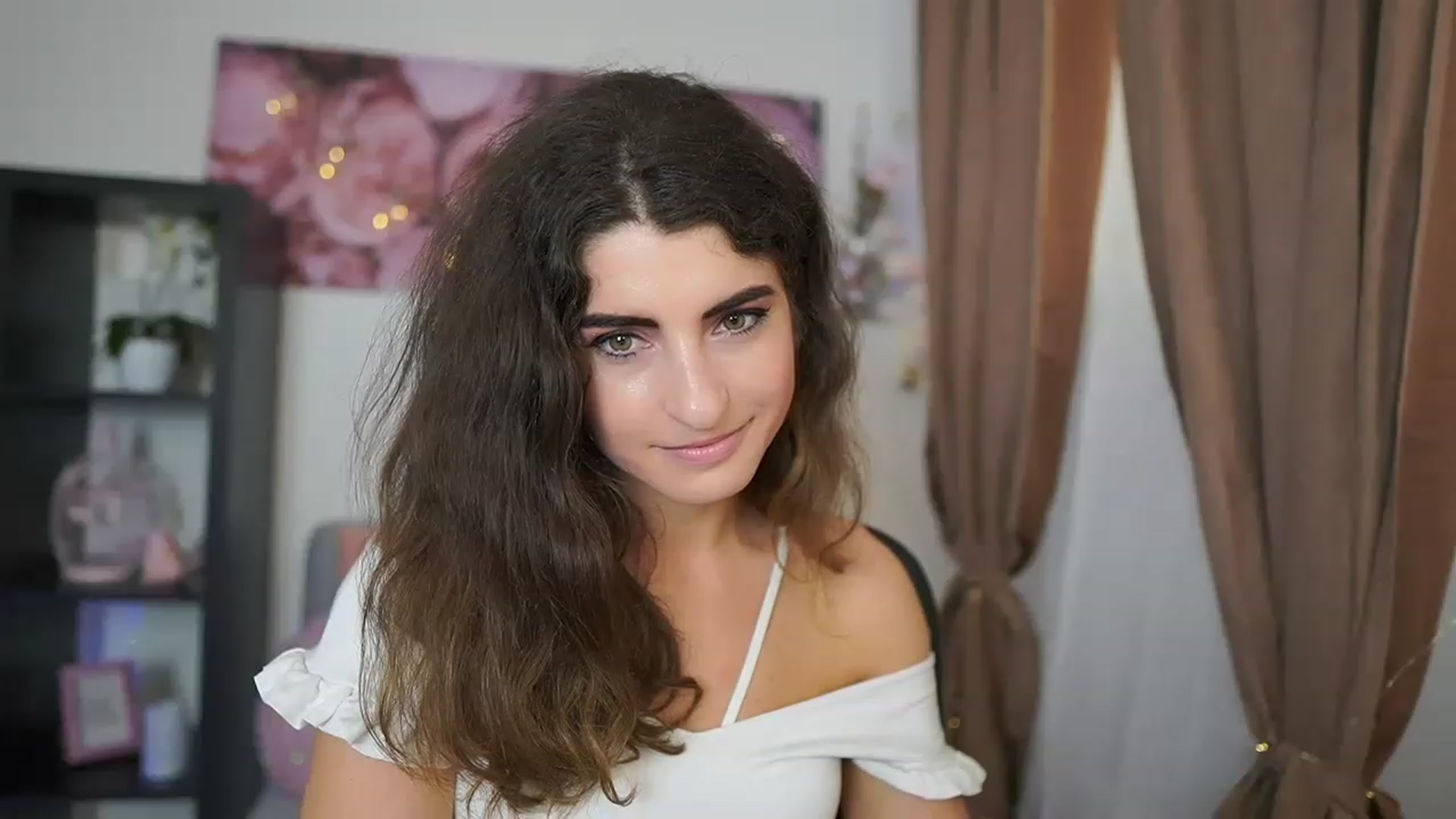 Gallery image thumbnail from EVA__LOVIA_'s myfreecams stream on, 07/03/2023, 09:48 image 9 of 20