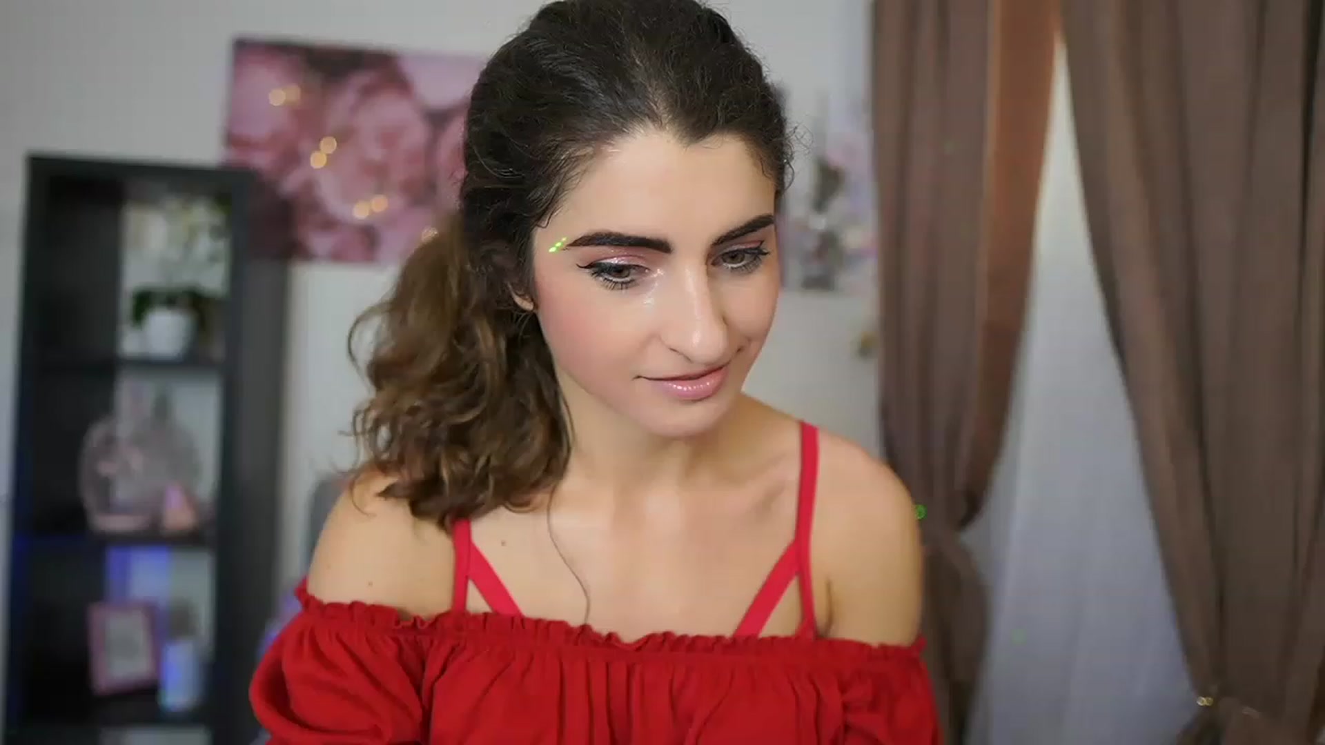 Gallery image thumbnail from EVA__LOVIA_'s myfreecams stream on, 07/05/2023, 09:20 image 8 of 20