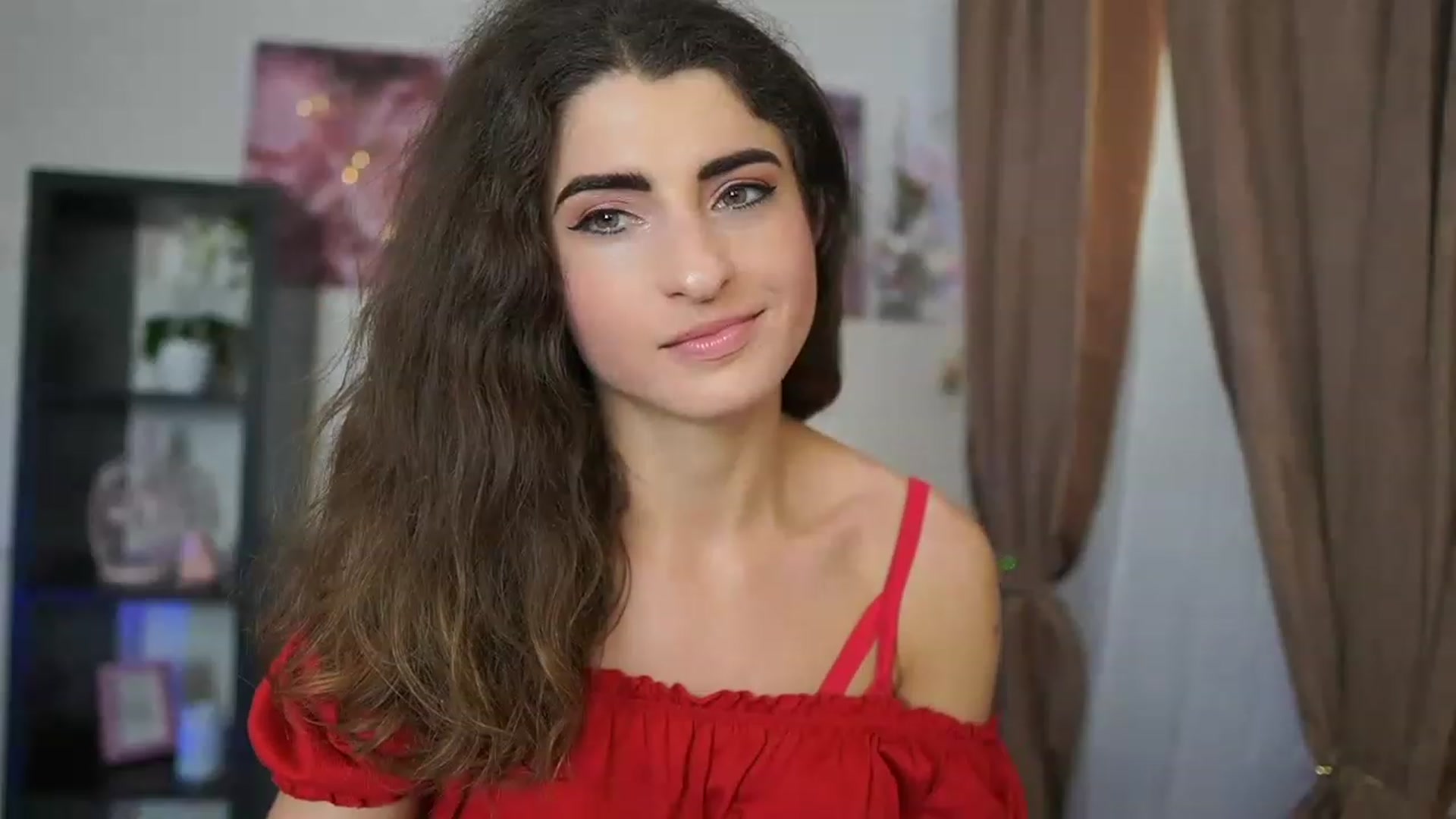 Gallery image thumbnail from EVA__LOVIA_'s myfreecams stream on, 07/05/2023, 09:20 image 17 of 20