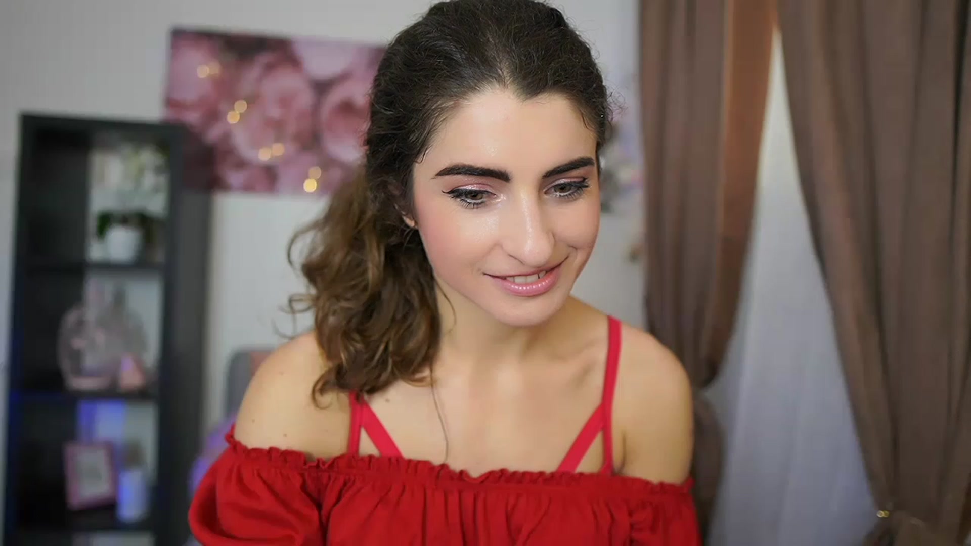 Gallery image thumbnail from EVA__LOVIA_'s myfreecams stream on, 07/05/2023, 09:20 image 6 of 20