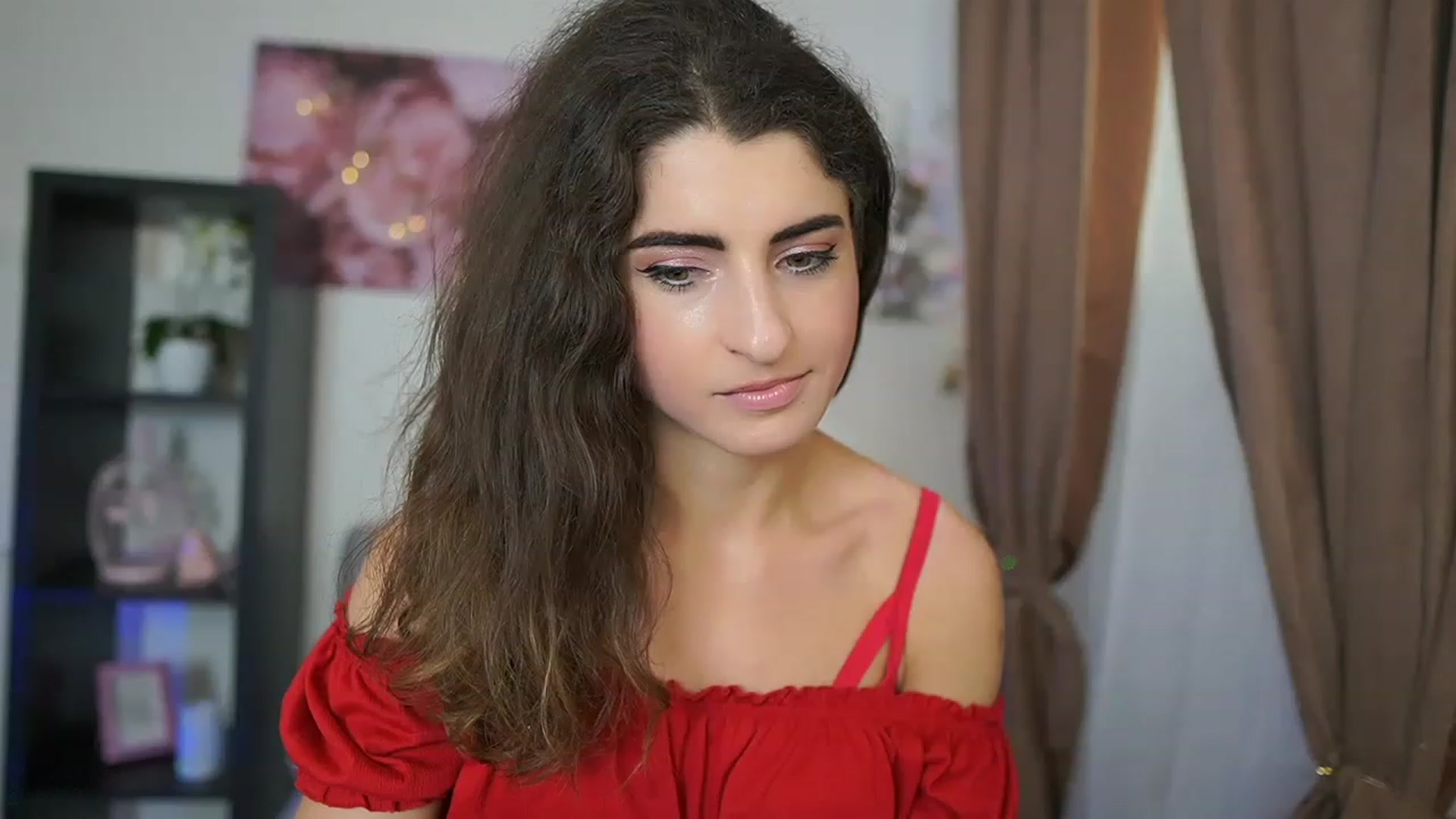 Gallery image thumbnail from EVA__LOVIA_'s myfreecams stream on, 07/05/2023, 09:20 image 15 of 20
