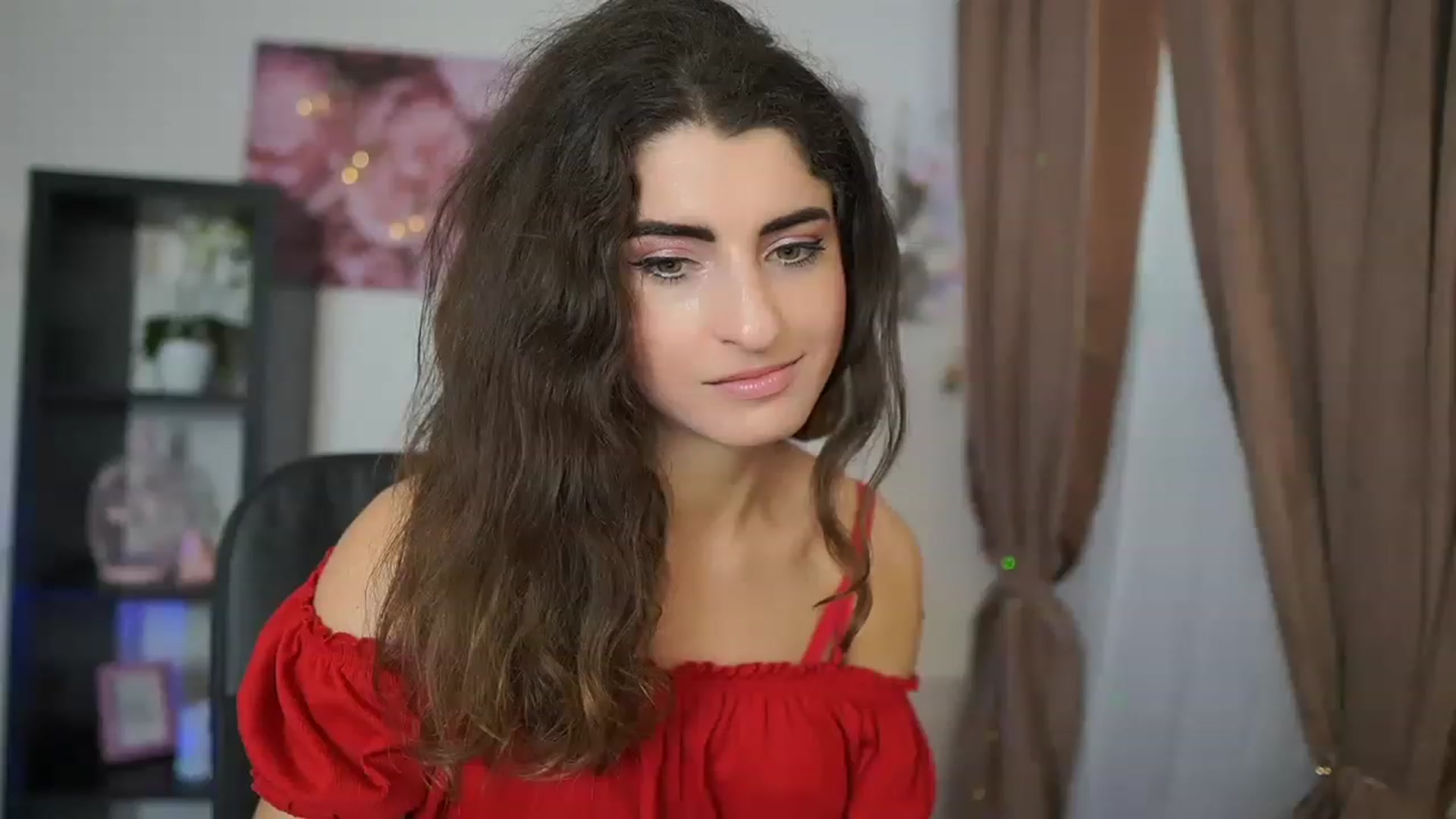 Gallery image thumbnail from EVA__LOVIA_'s myfreecams stream on, 07/05/2023, 09:20 image 20 of 20