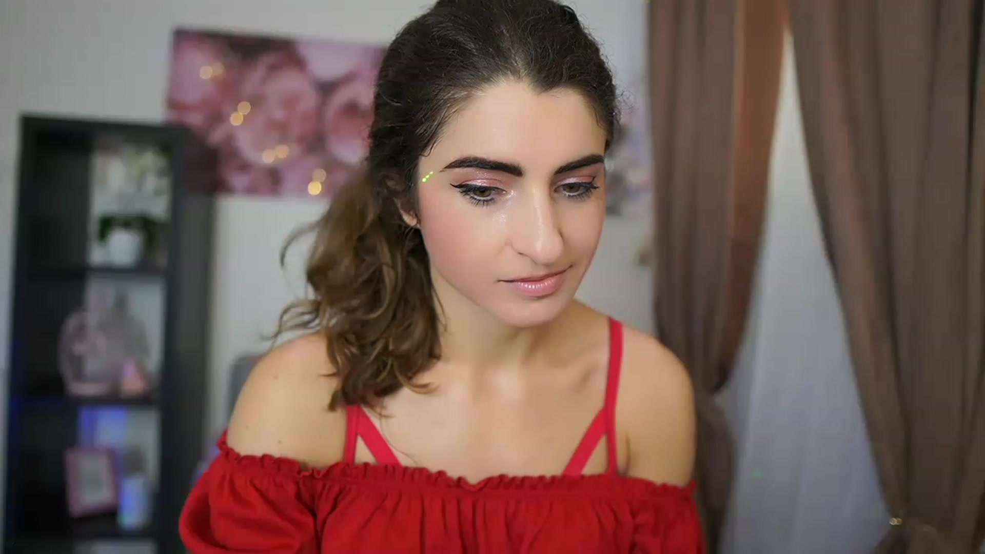 Gallery image thumbnail from EVA__LOVIA_'s myfreecams stream on, 07/05/2023, 09:20 image 4 of 20