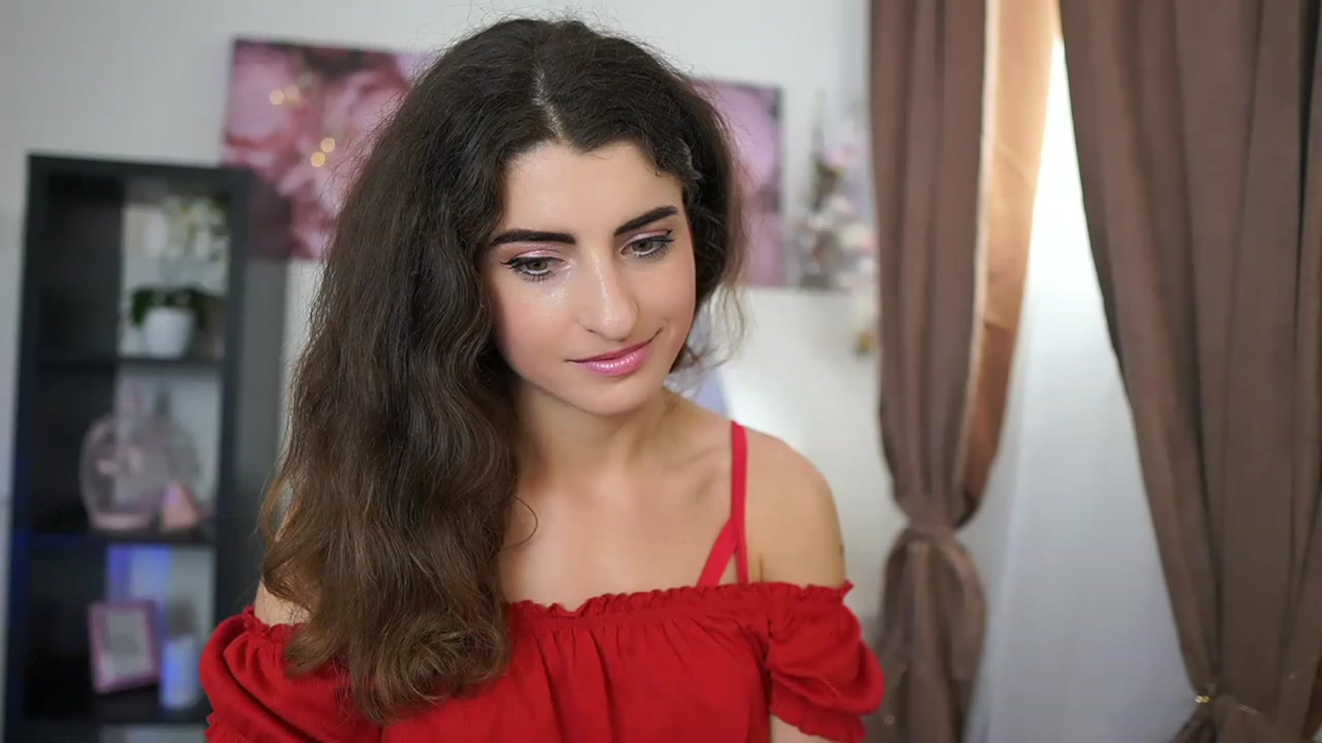 Gallery image thumbnail from EVA__LOVIA_'s myfreecams stream on, 07/05/2023, 10:34 image 2 of 20