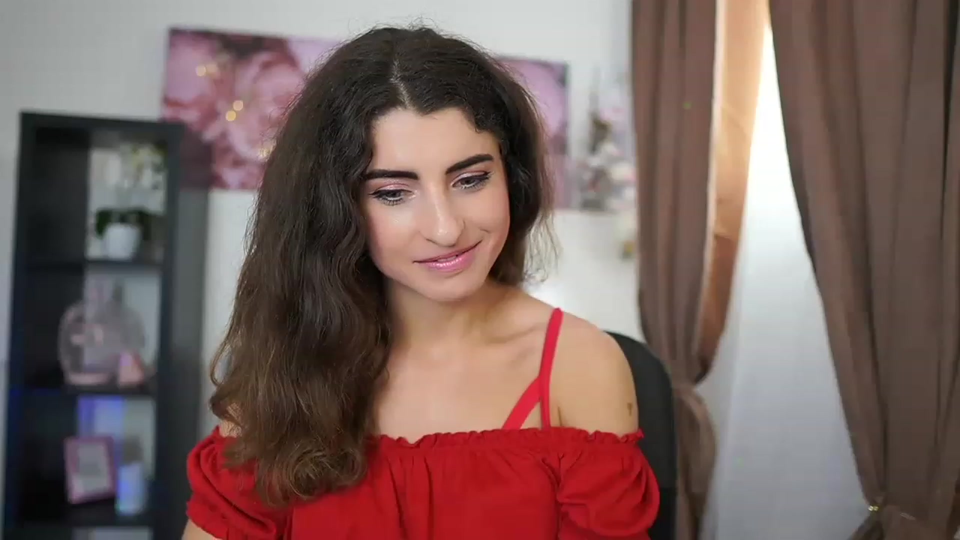 Gallery image thumbnail from EVA__LOVIA_'s myfreecams stream on, 07/05/2023, 10:34 image 5 of 20