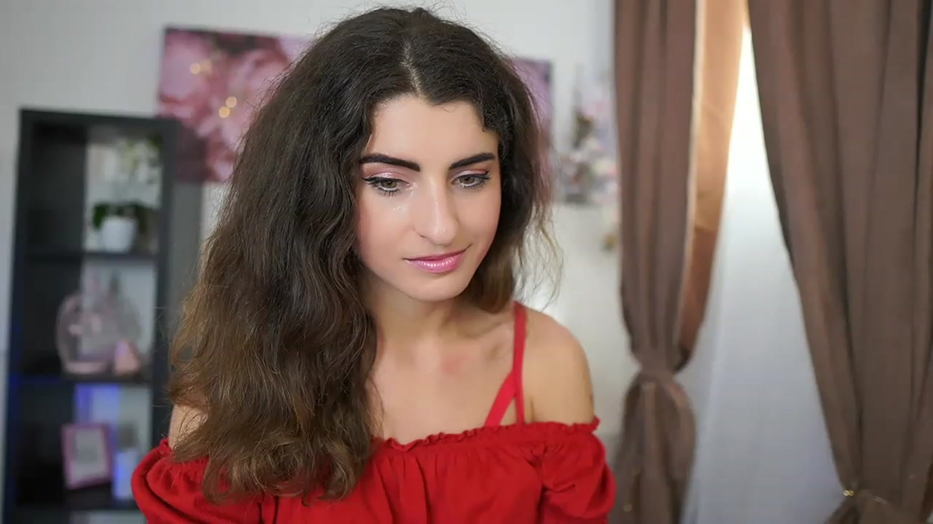Gallery image thumbnail from EVA__LOVIA_'s myfreecams stream on, 07/05/2023, 10:34 image 19 of 20