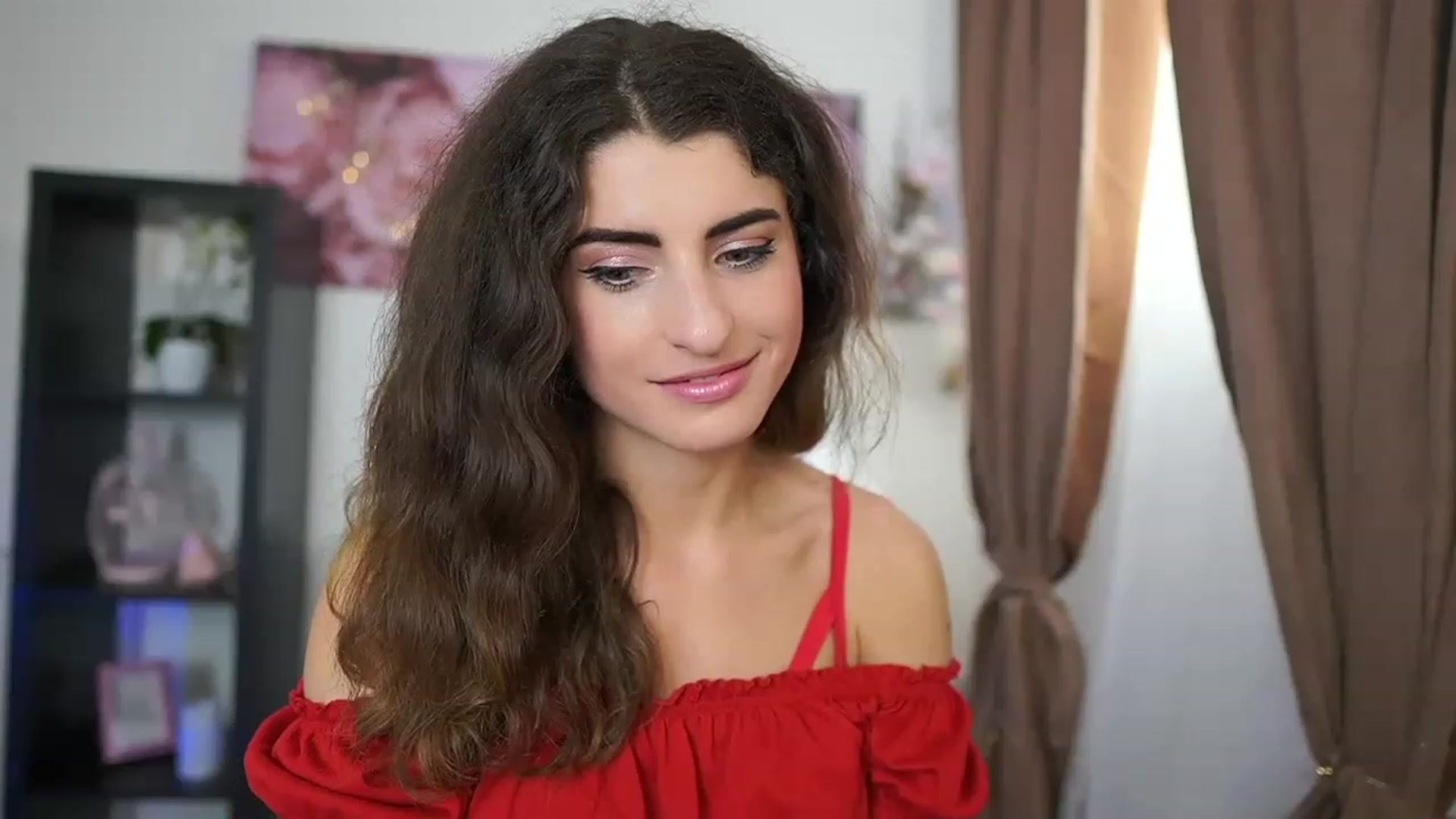 Gallery image thumbnail from EVA__LOVIA_'s myfreecams stream on, 07/05/2023, 10:34 image 15 of 20